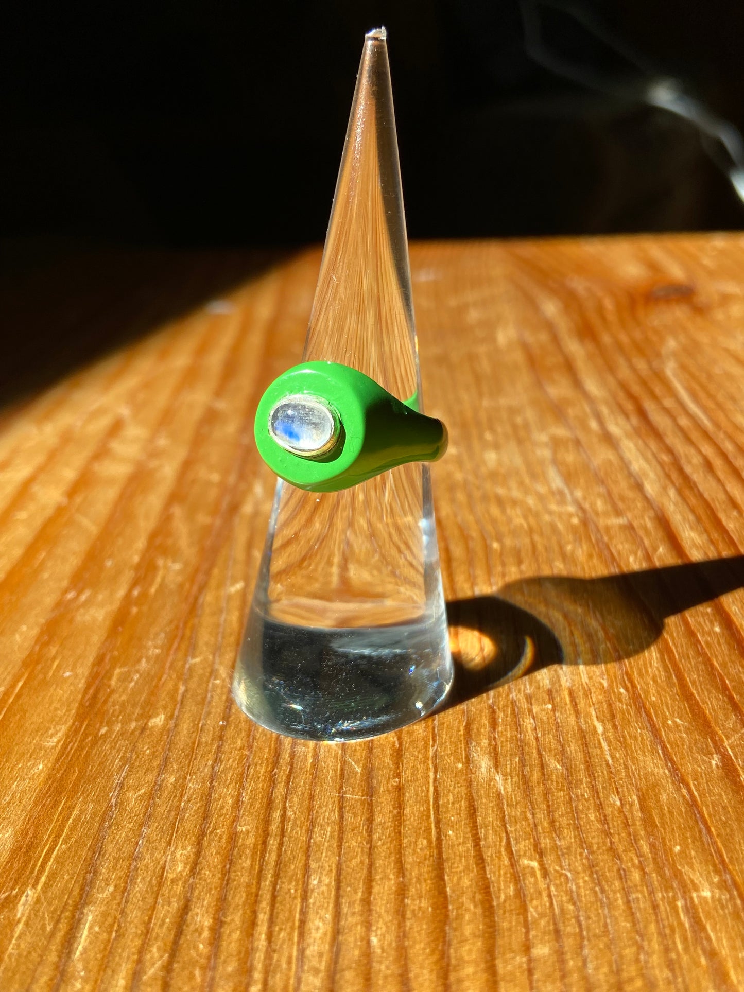 Opal Slime Signet