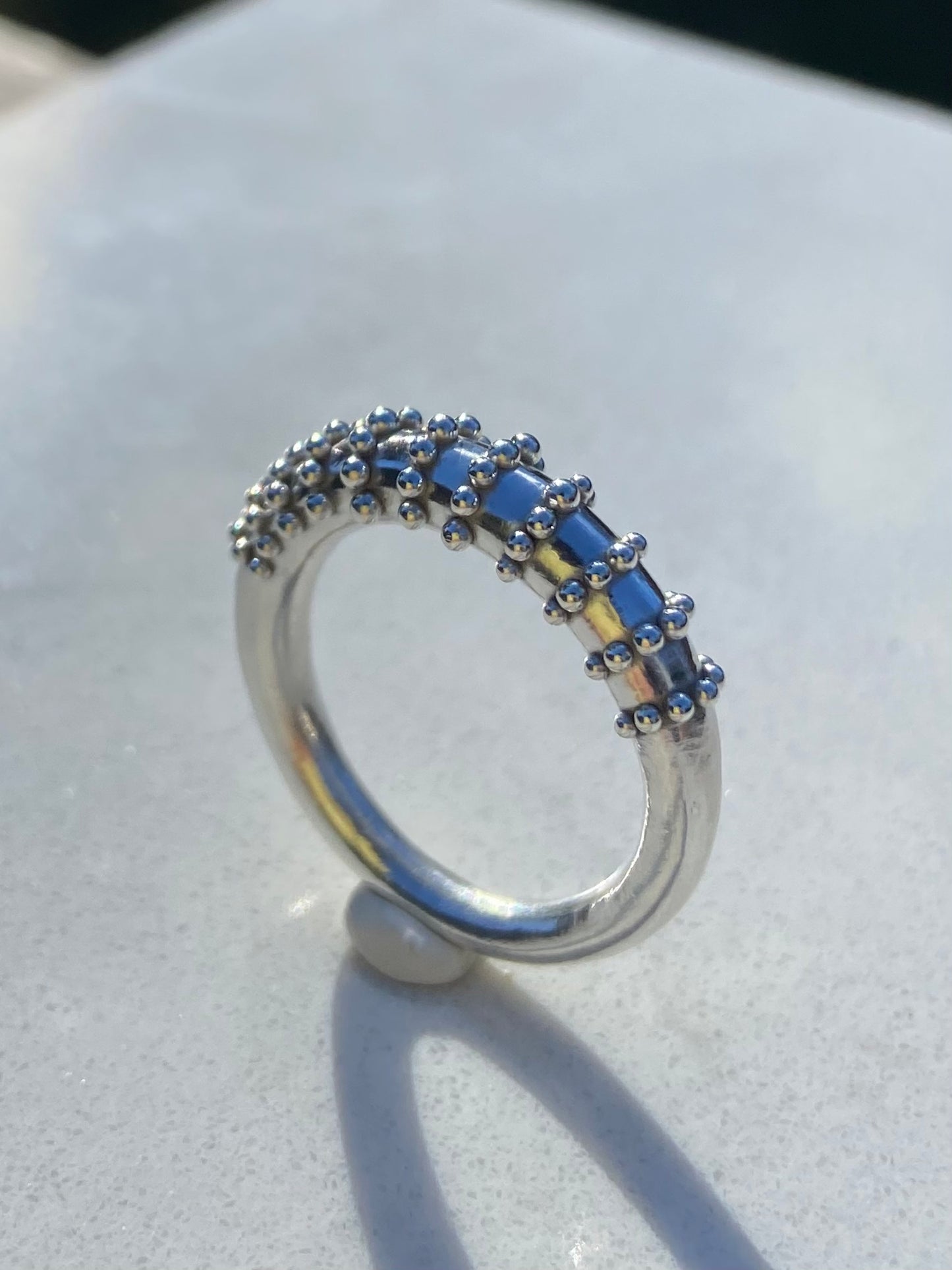 Cornucopia ring