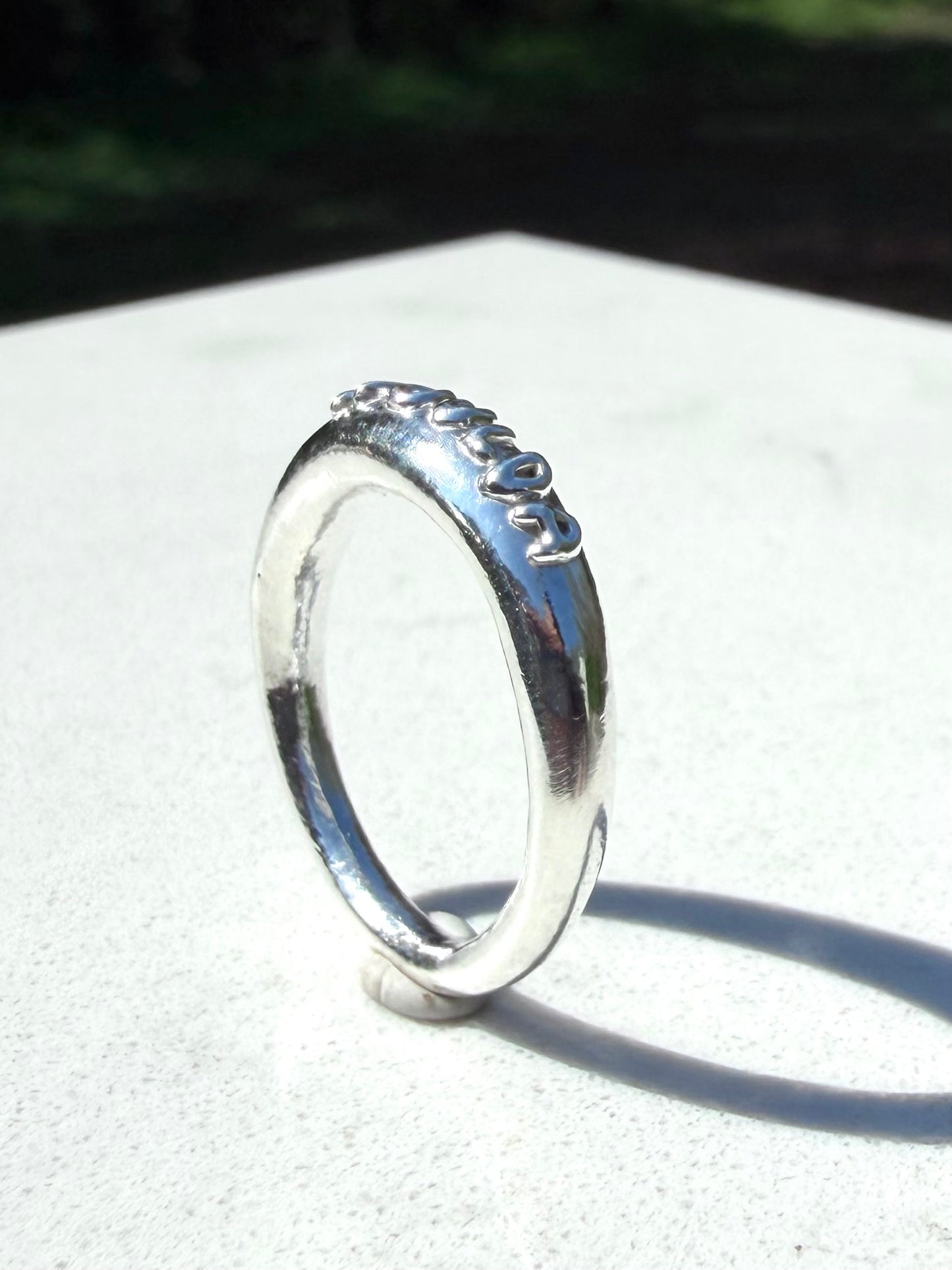 Woulda ring