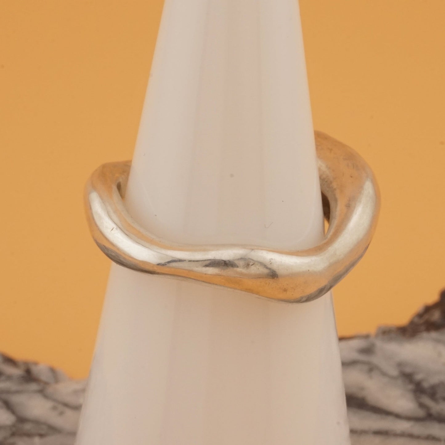 Grey Sisters Ring