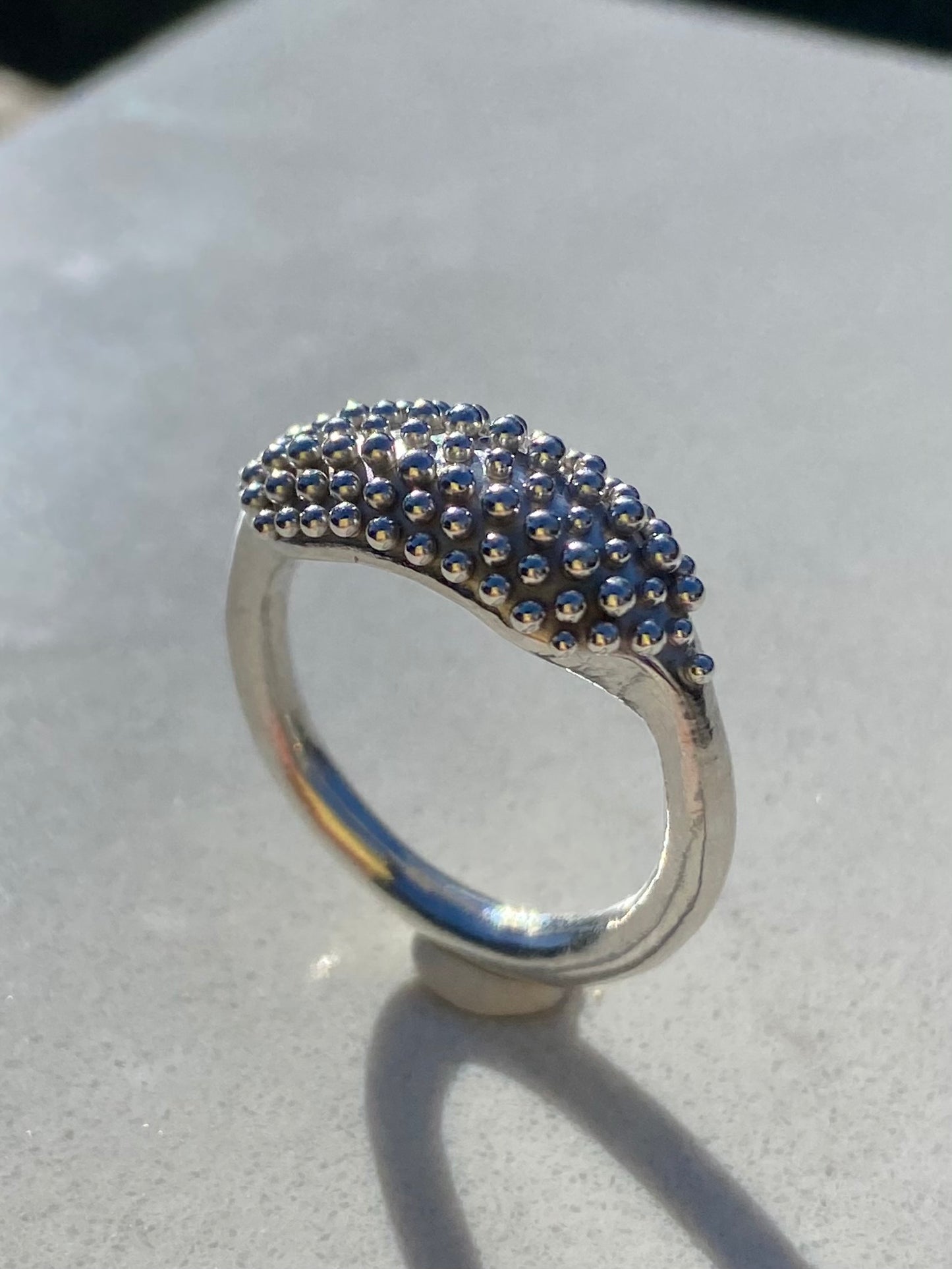 Zeppelin ring