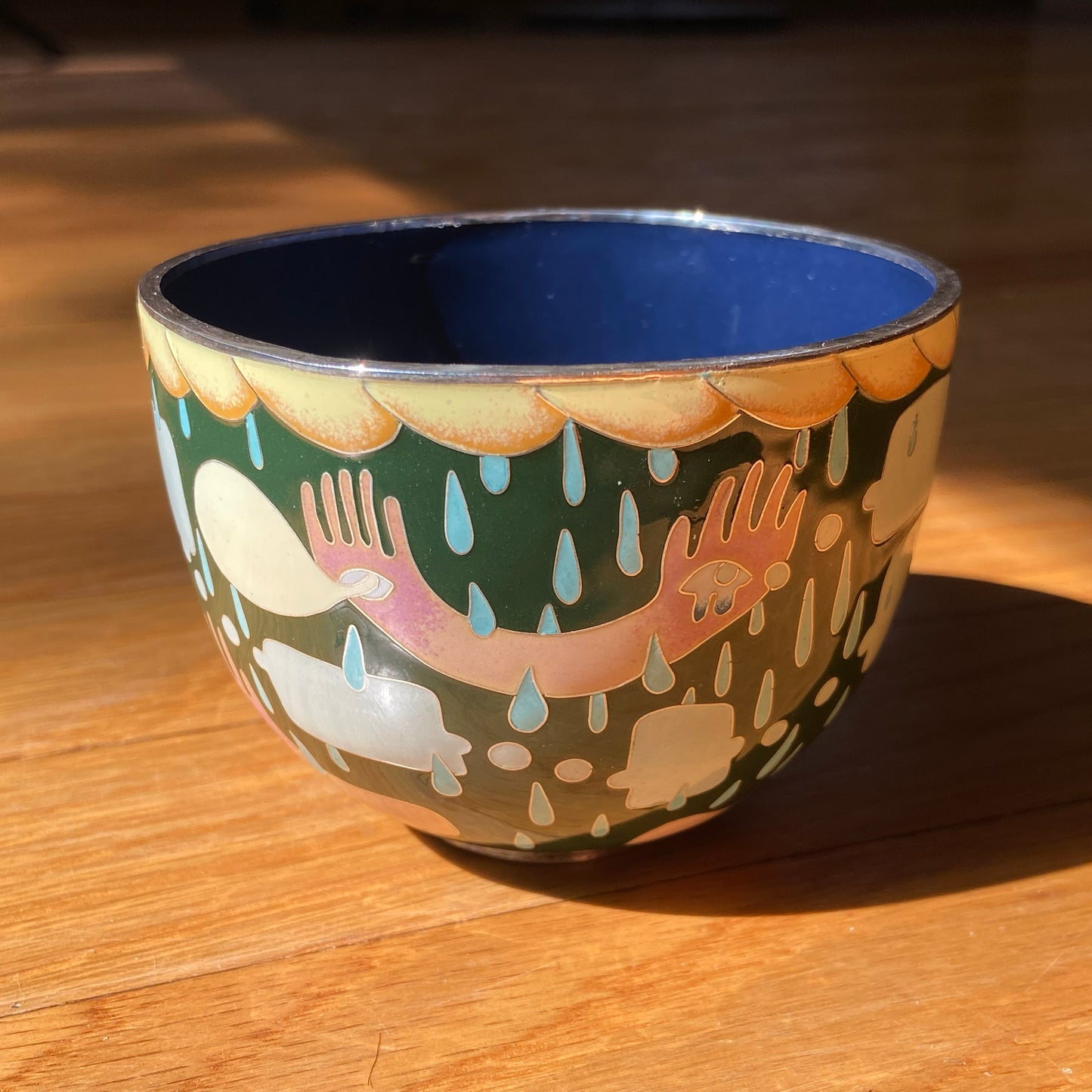 Bowl of Disaffirmations (on hold for an exhibition, will be available at the end of November, 2025)