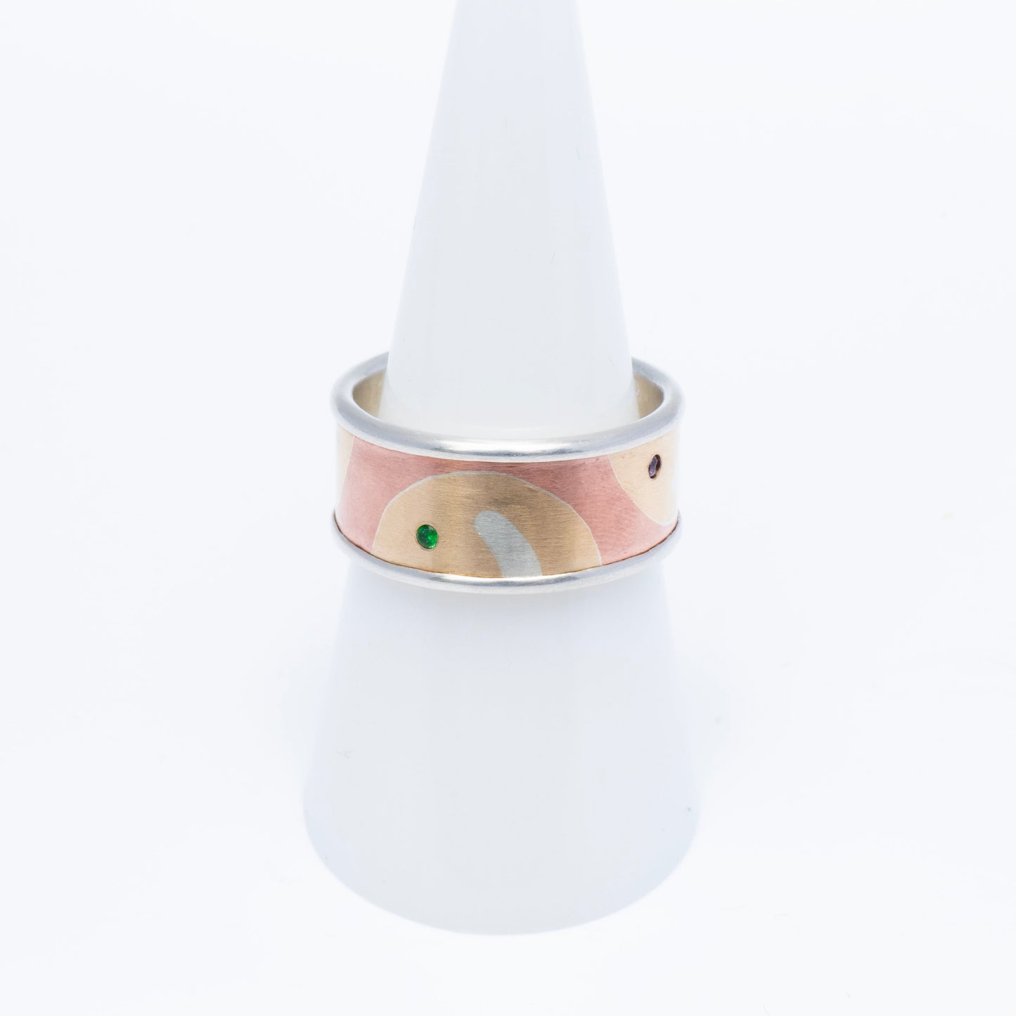 Smiley Face Ring
