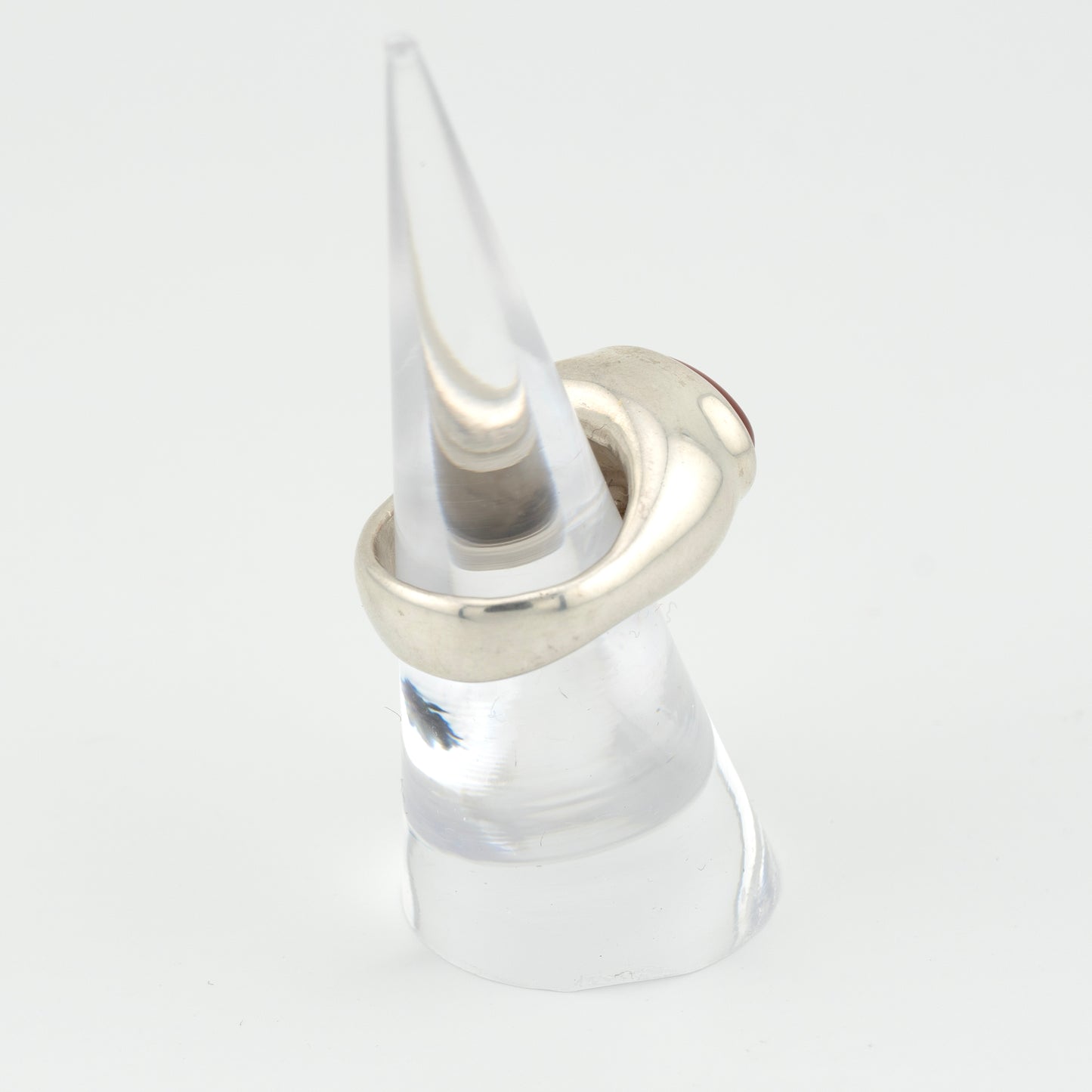 Hidden Face Signet ring