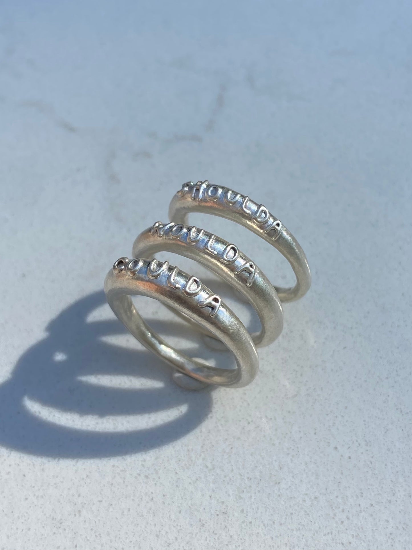 Shoulda Ring