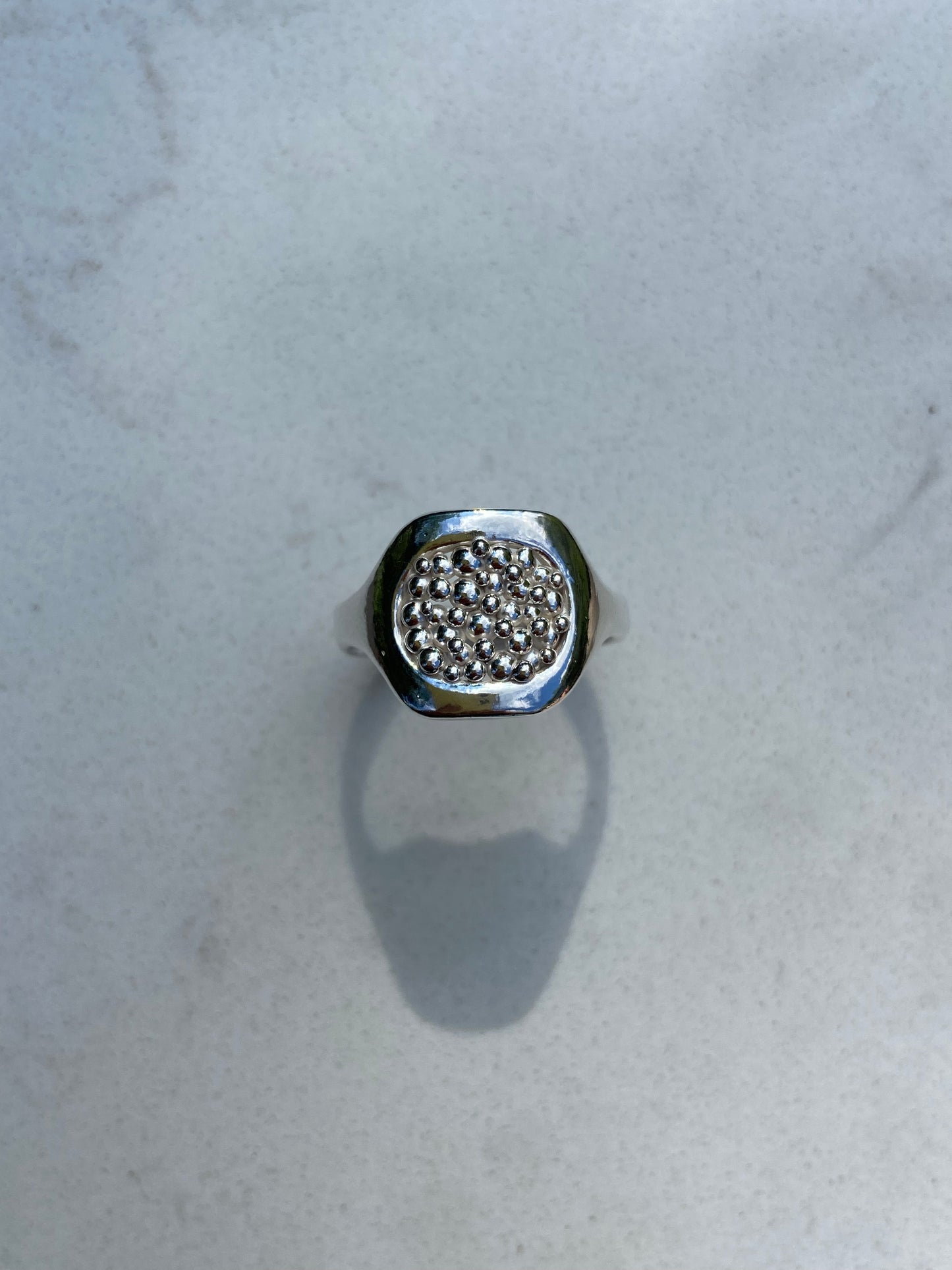 Good Omens Ring