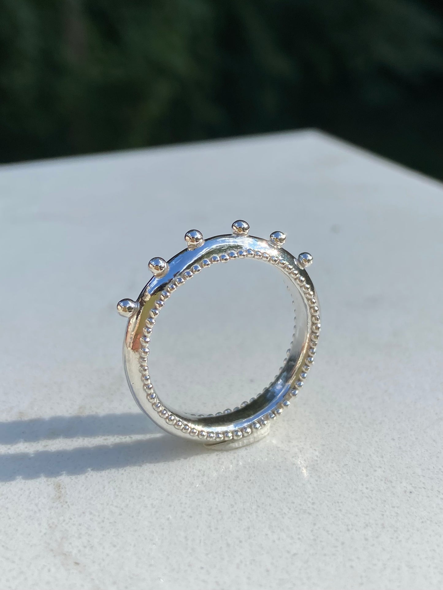 Big Top Ring
