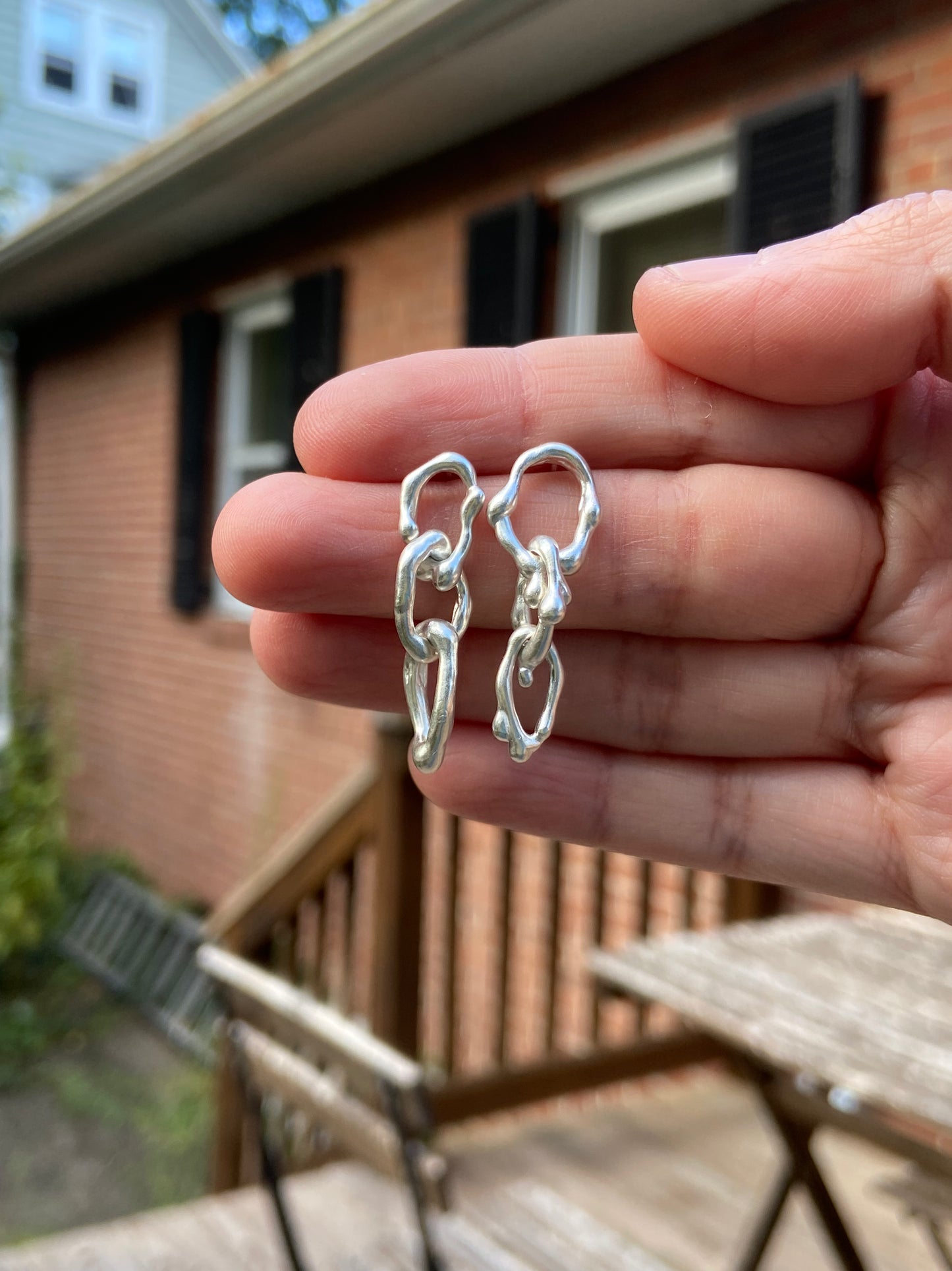 Drip Dangle Earrings