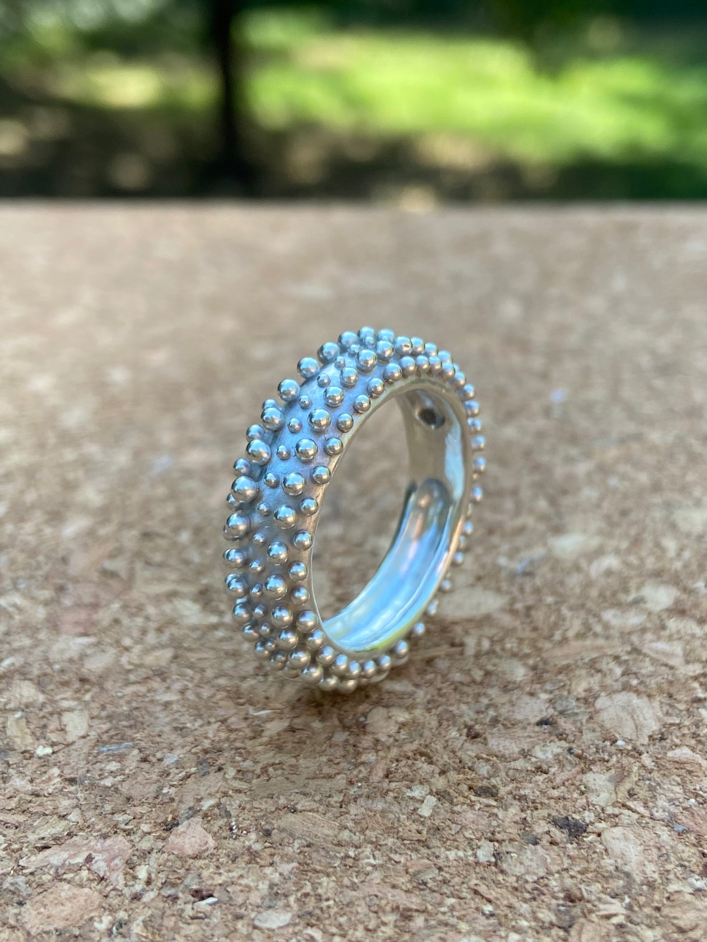 Dot Dot Dot Ring (#1)