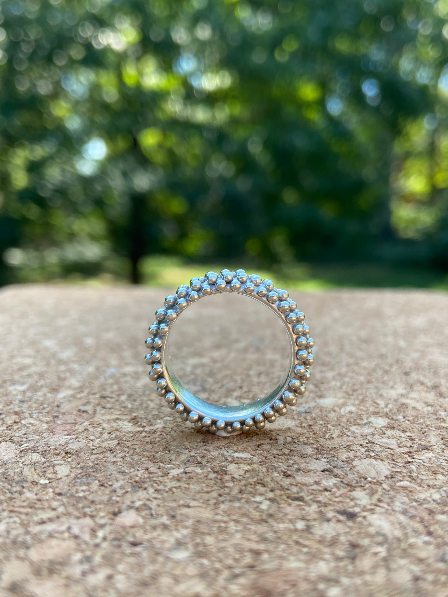 Dot Dot Dot Ring (#2)