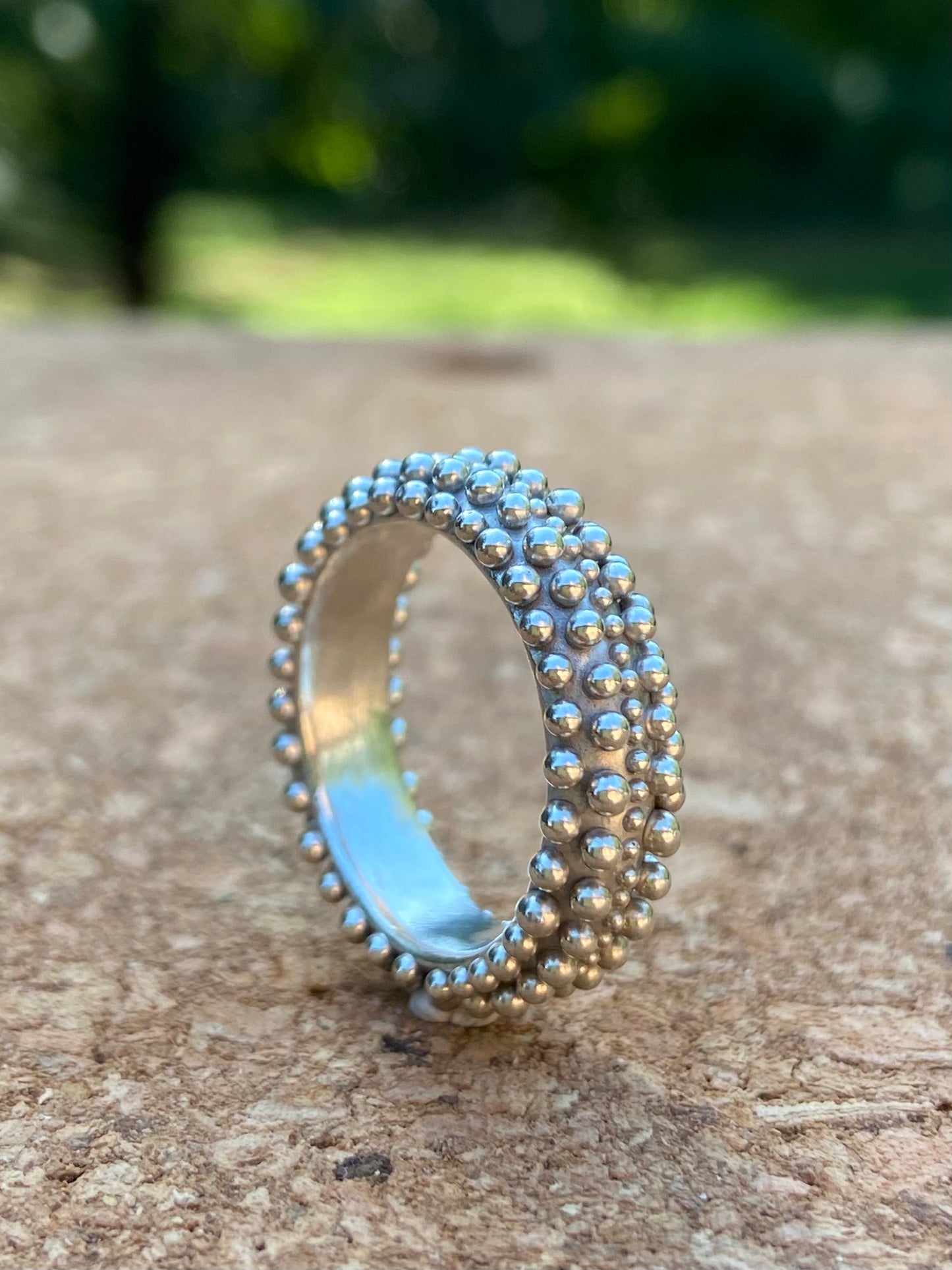 Dot Dot Dot Ring (#2)
