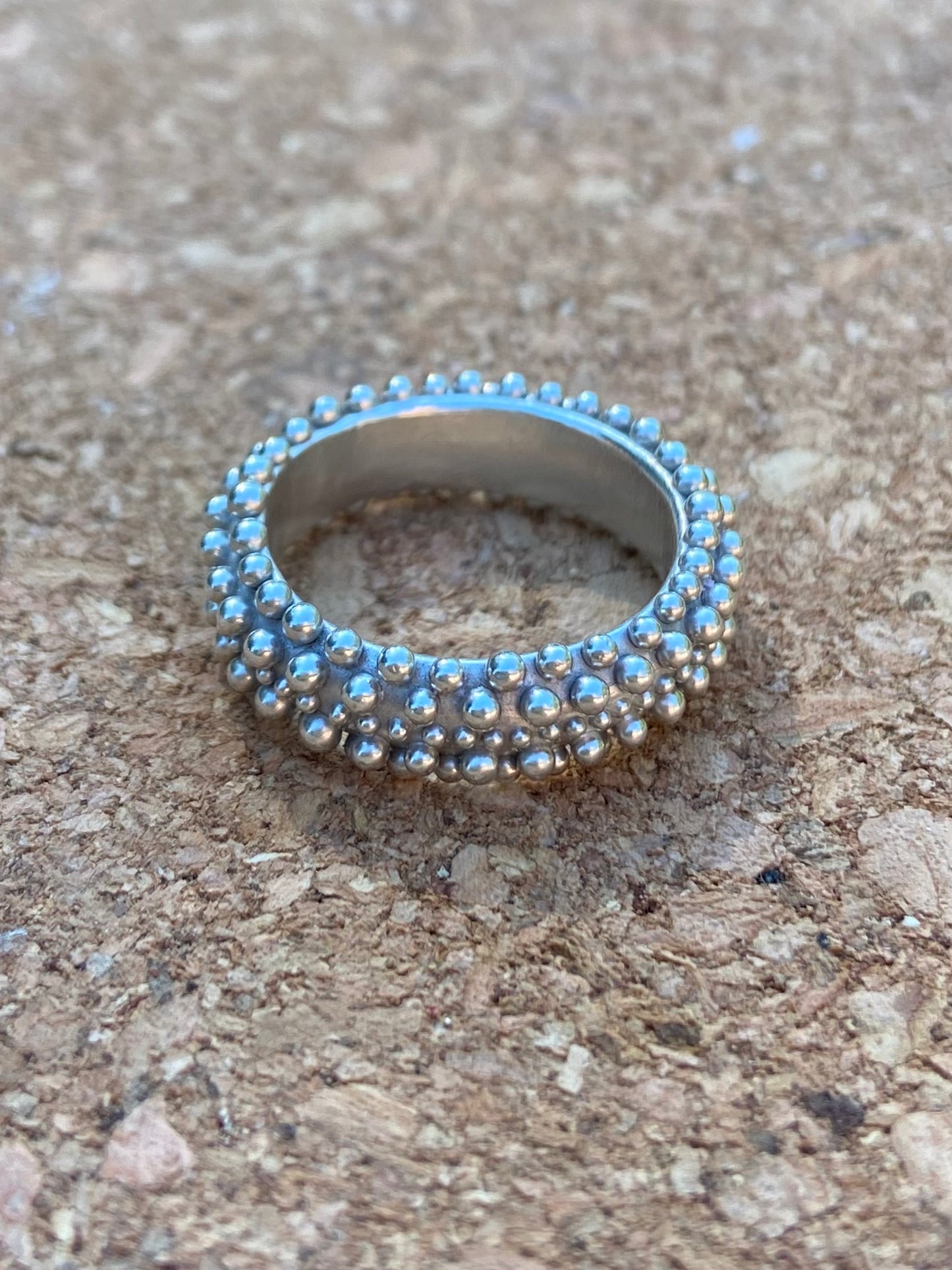 Dot Dot Dot Ring (#2)