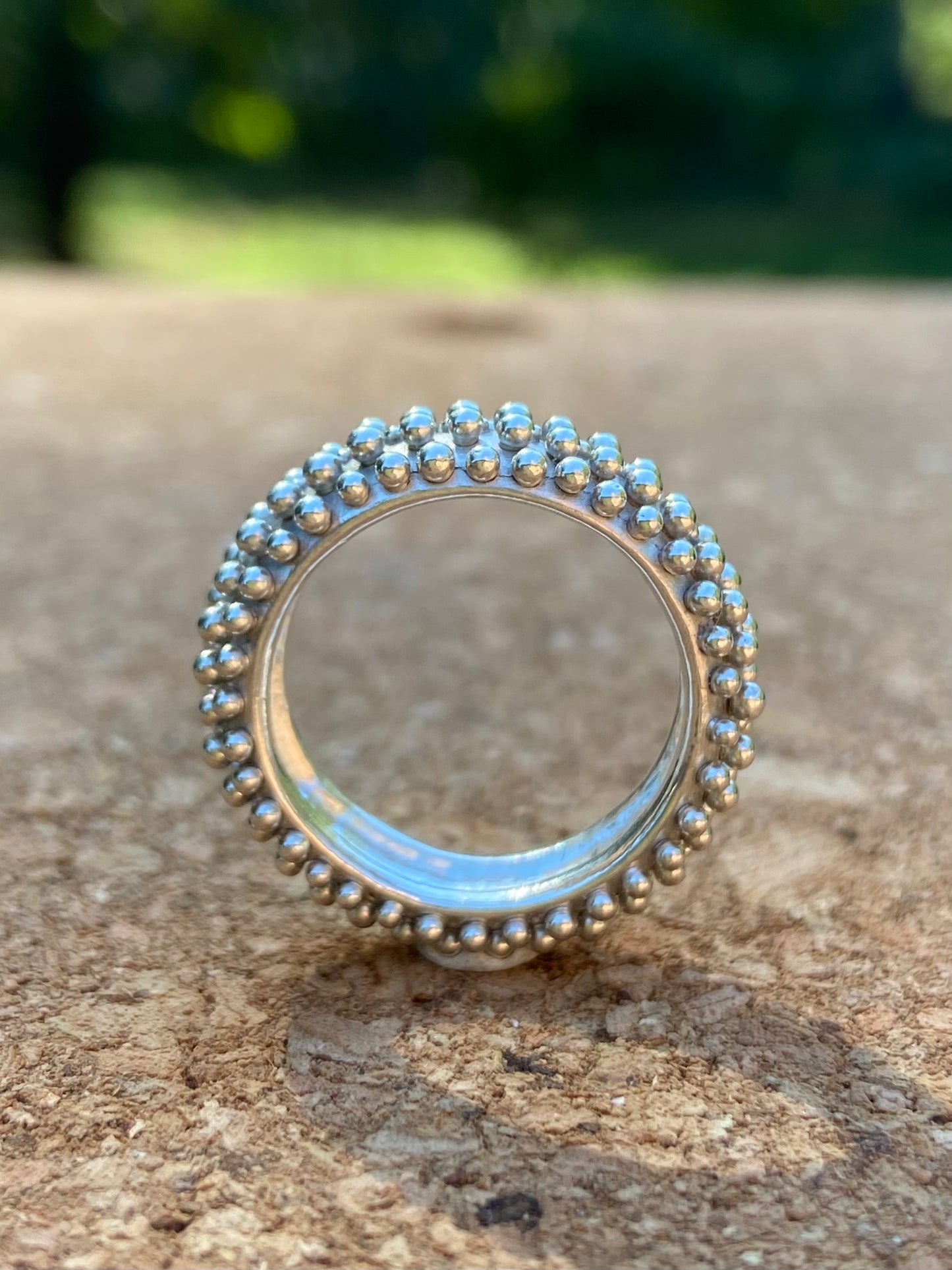 Dot Dot Dot Ring (#3)