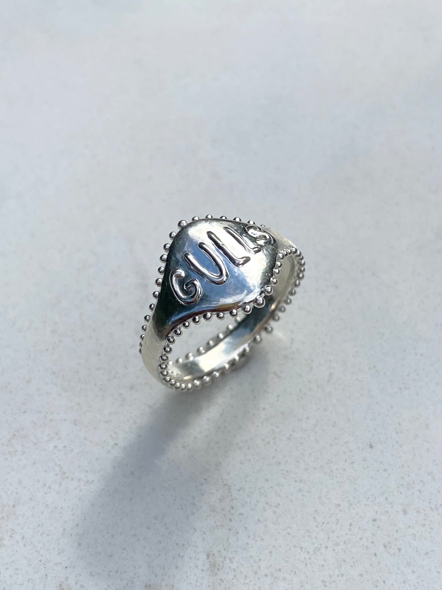 Gulls Ring (Reserved for Leah)