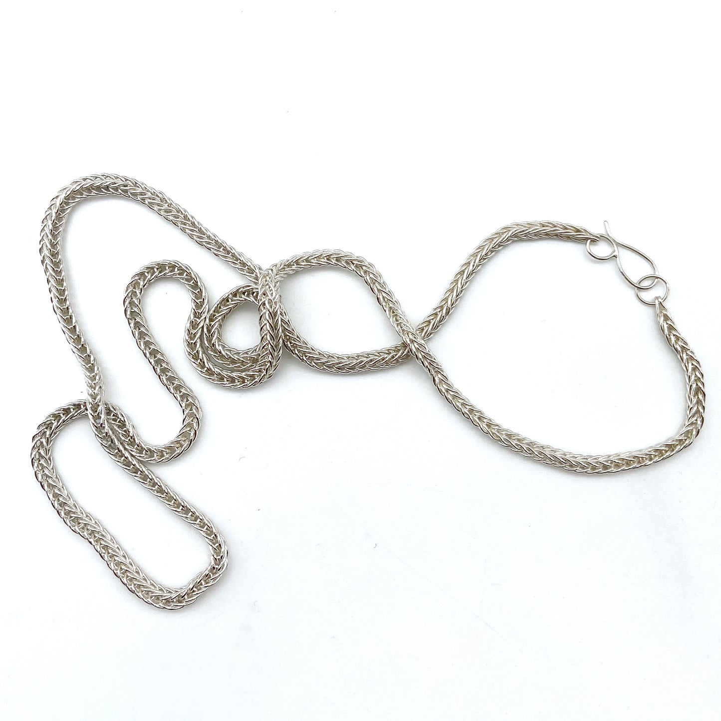 One-way Double Loop-in-loop Chain