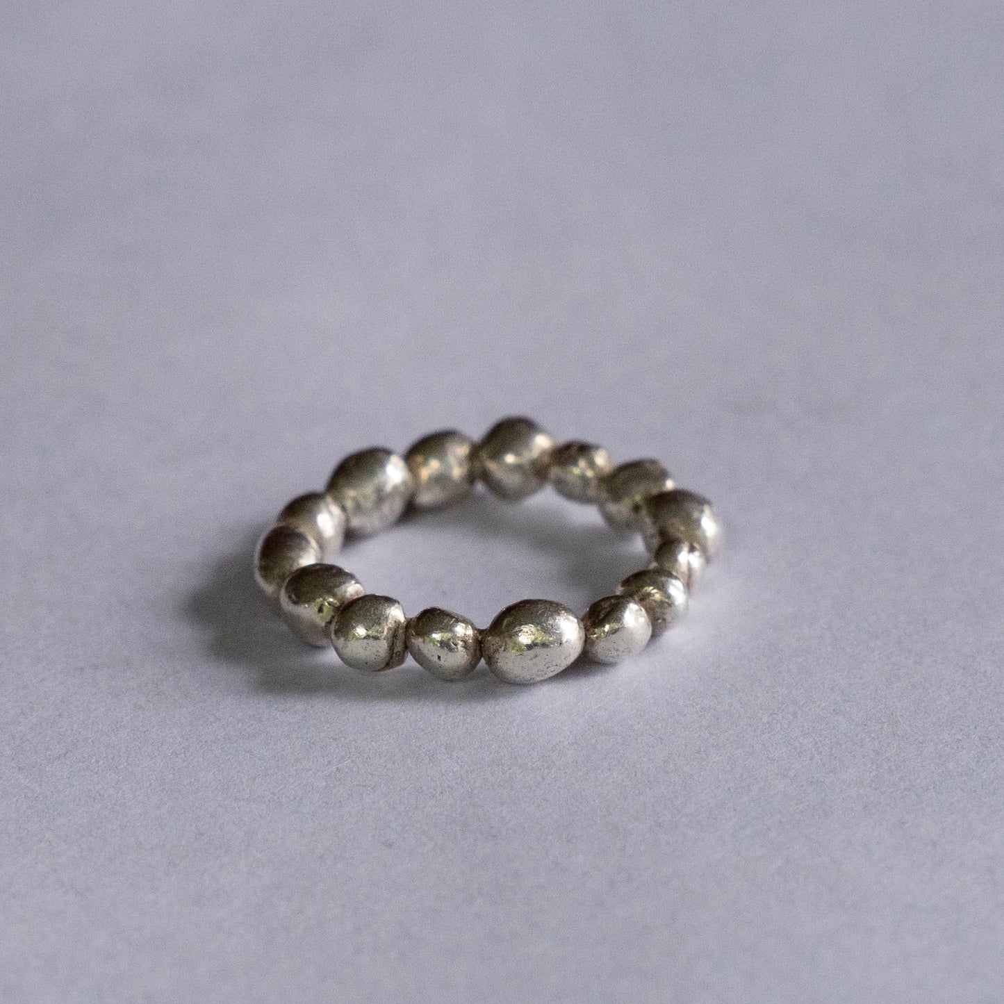 Pea Pearl ring
