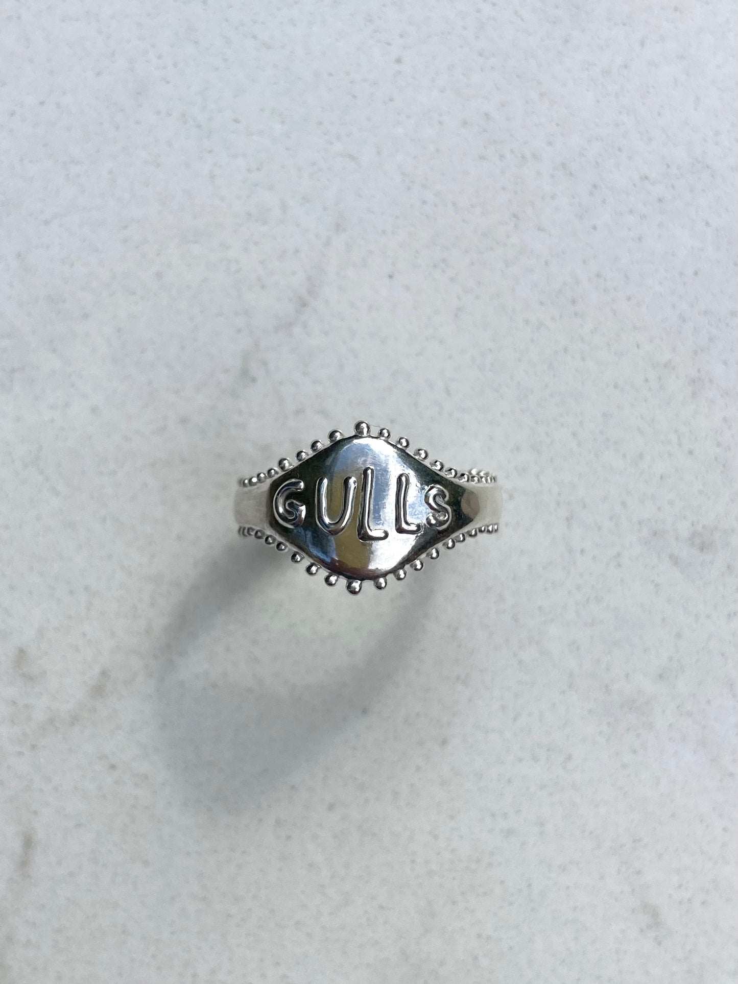 Gulls Ring (Reserved for Sarah)
