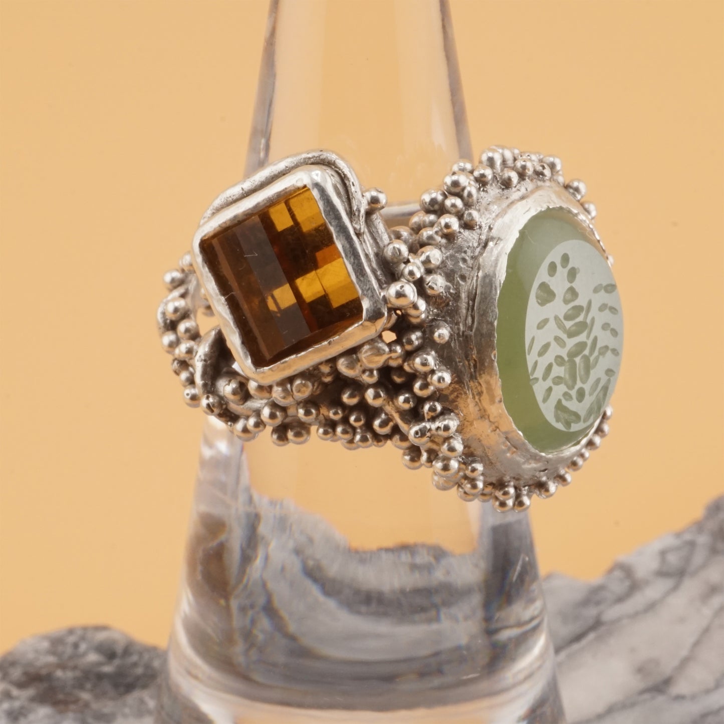 Scorpio Ring