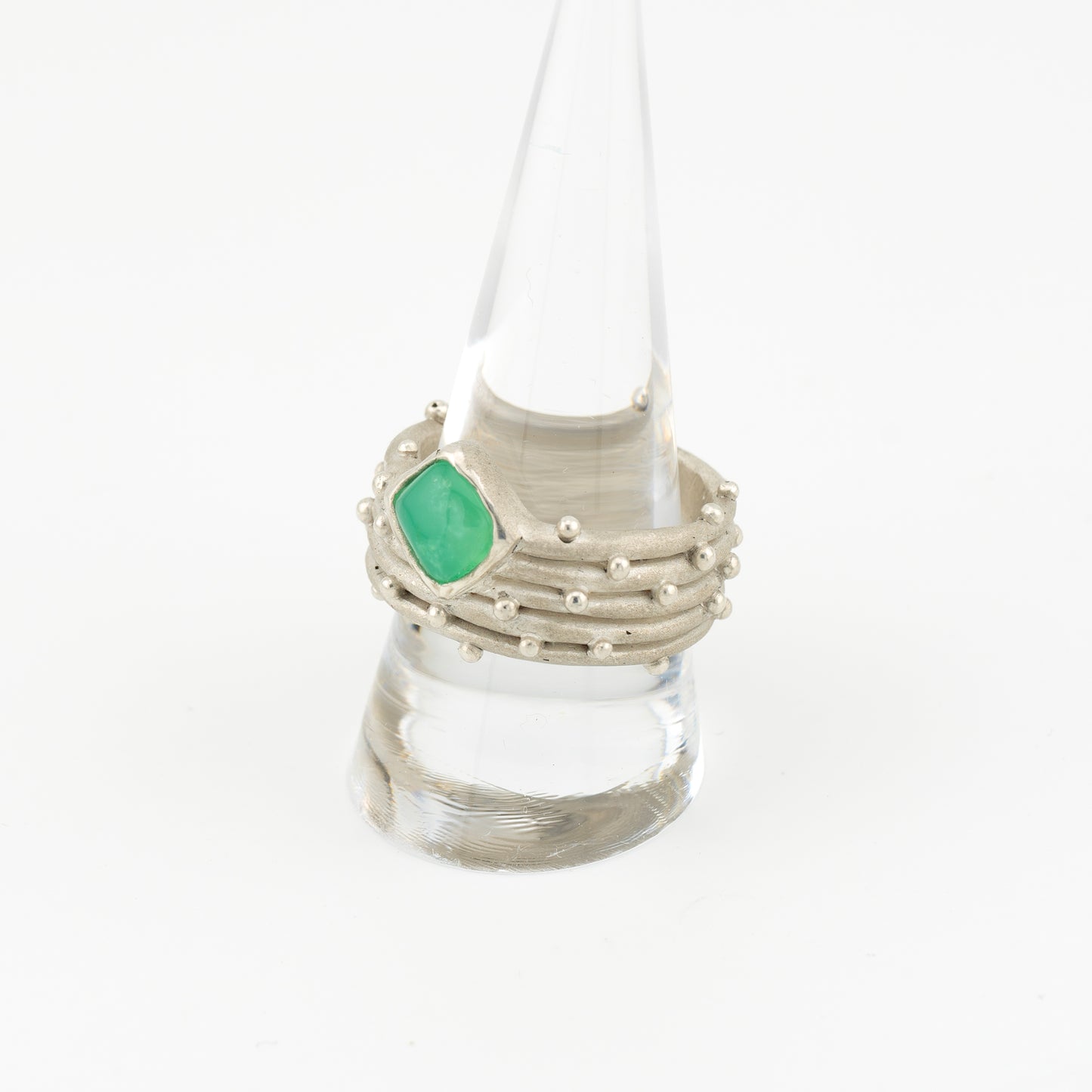 Diamond Dots ring