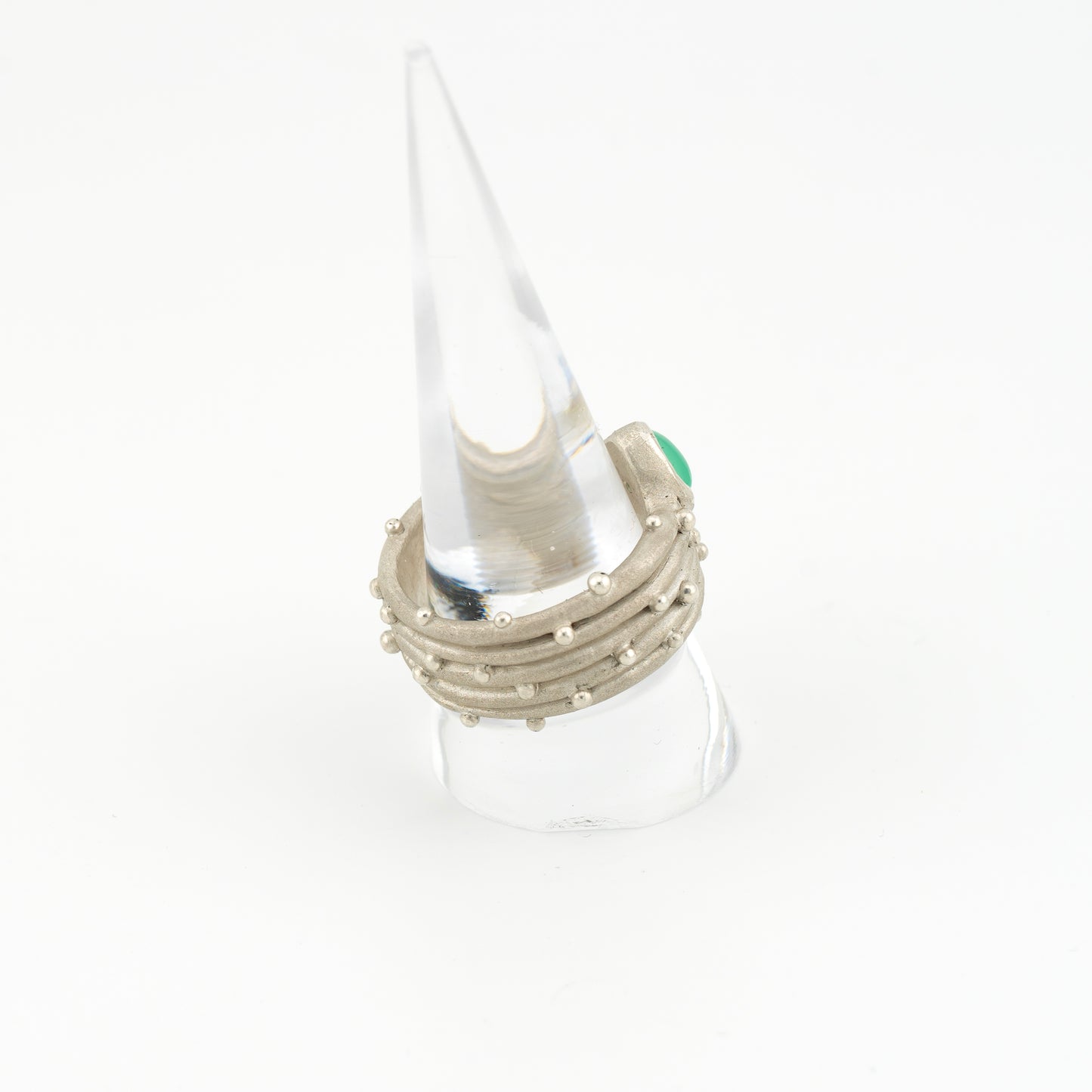Diamond Dots ring