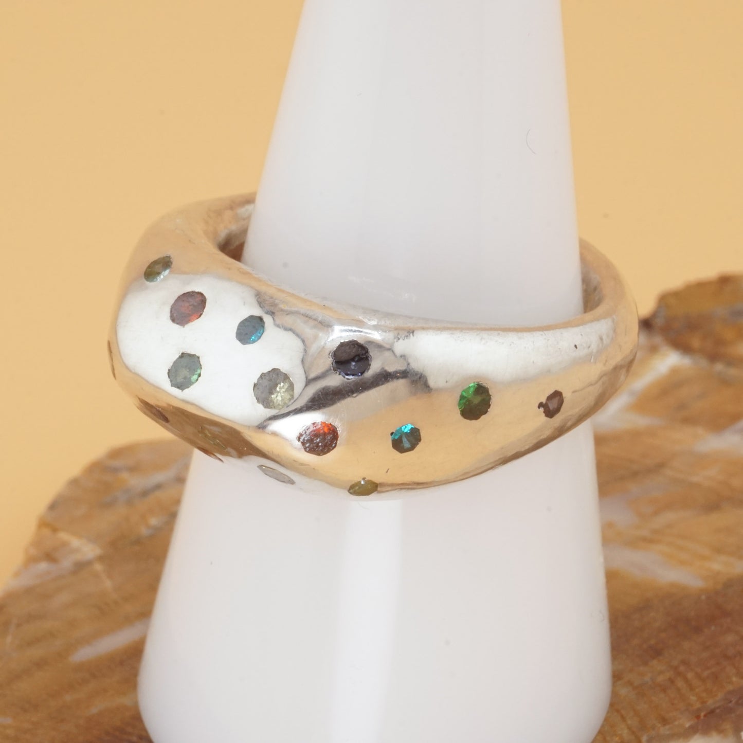 Polkadot Ring