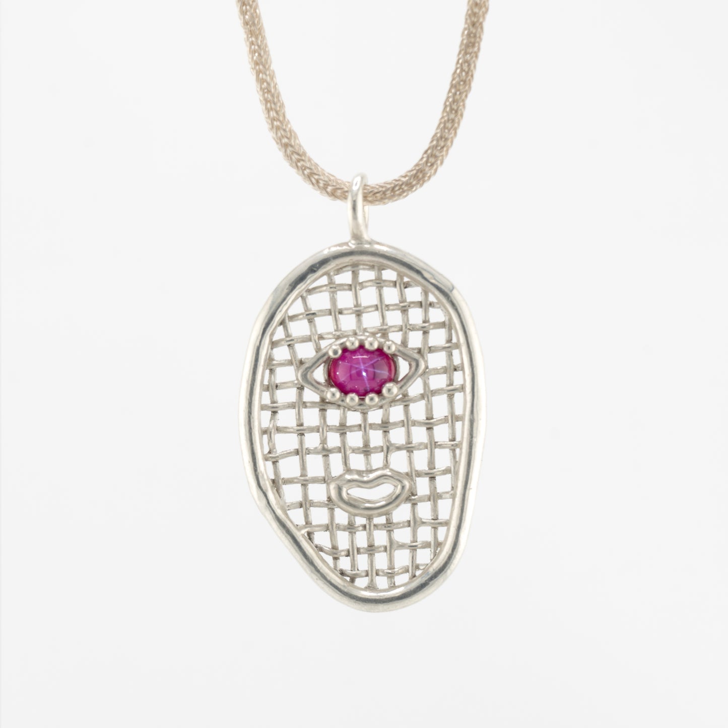 Star Cyclops pendant