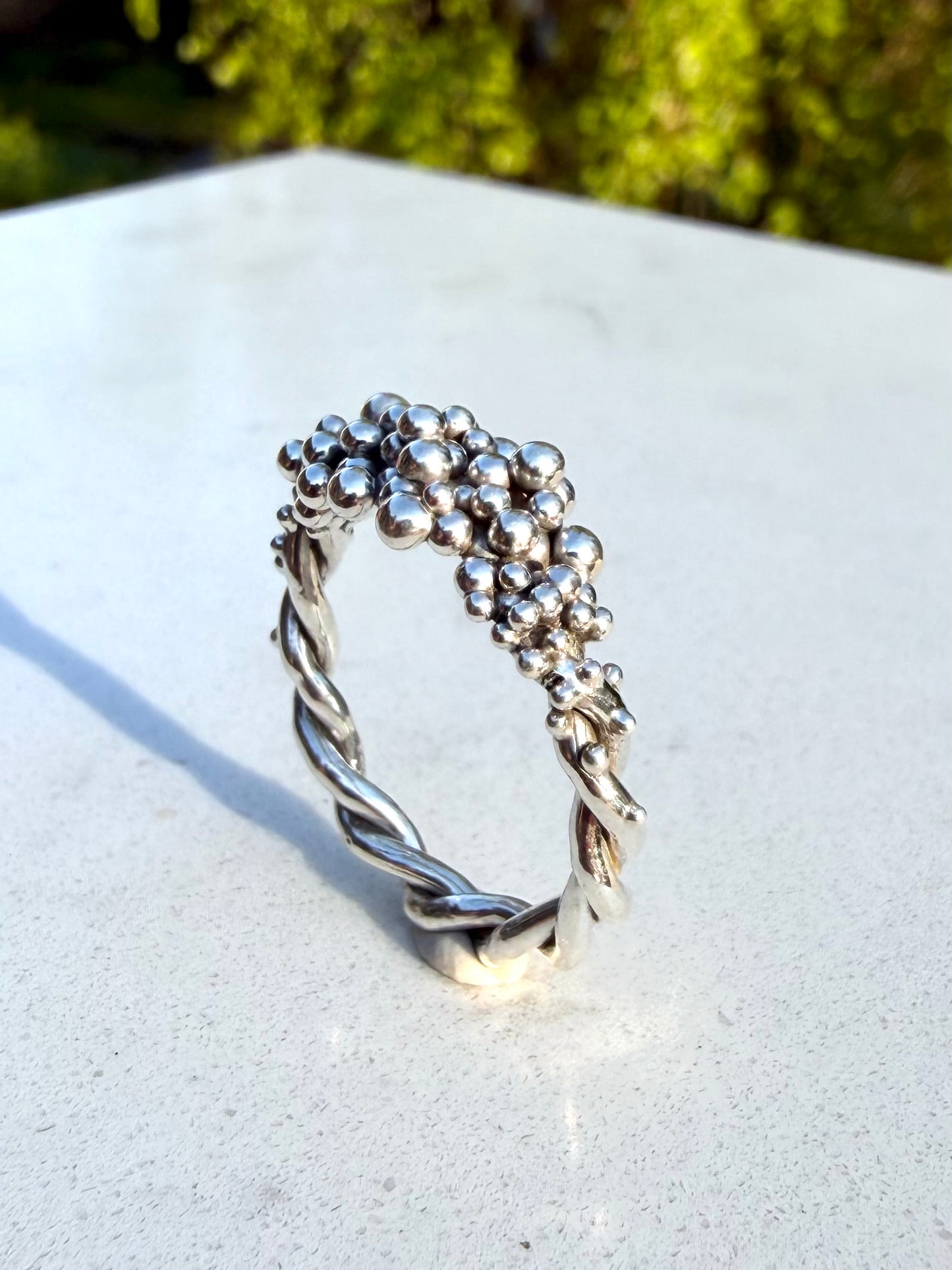 Sea Faring ring