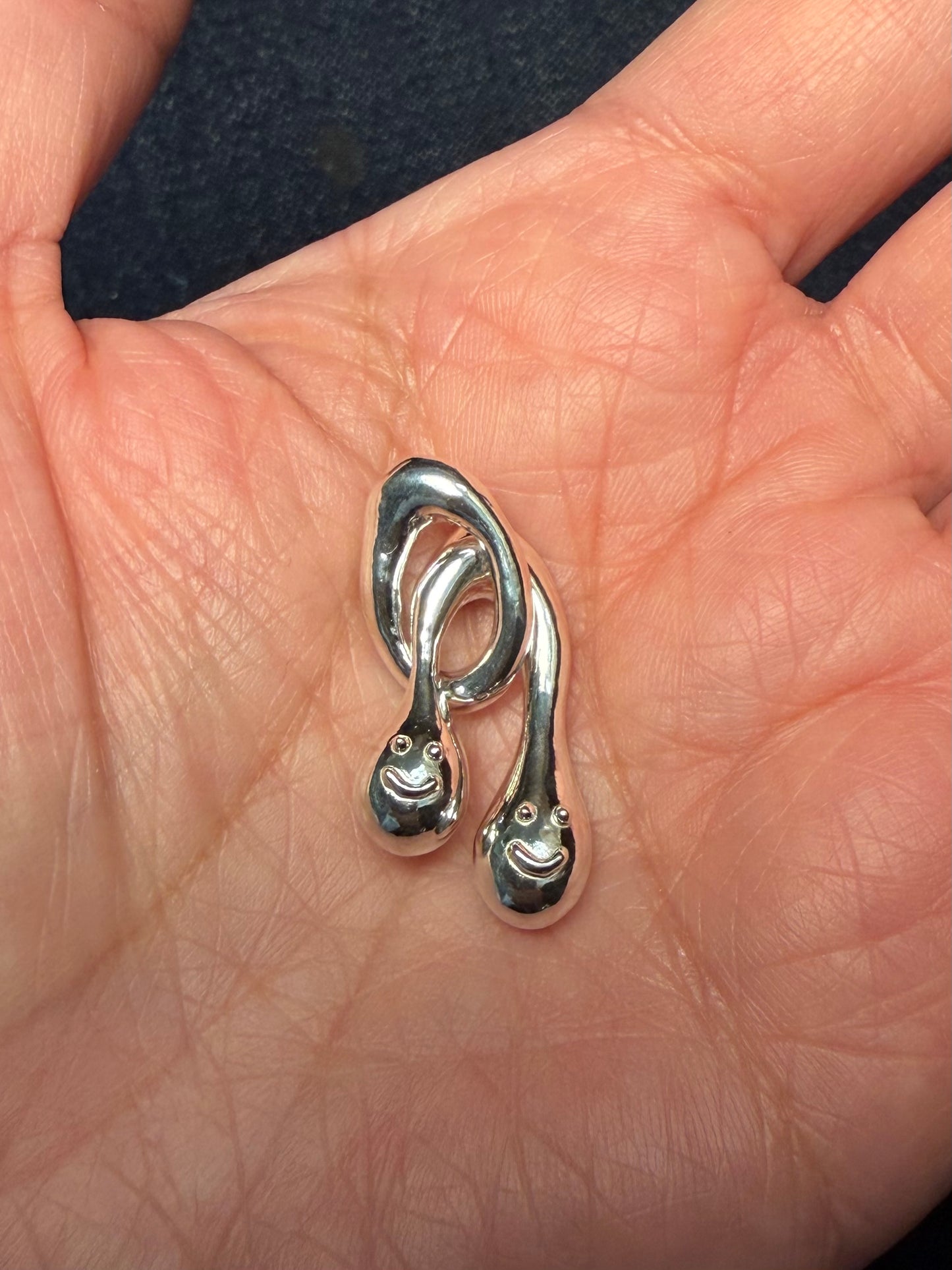 Best Buds pendant (for Liza)