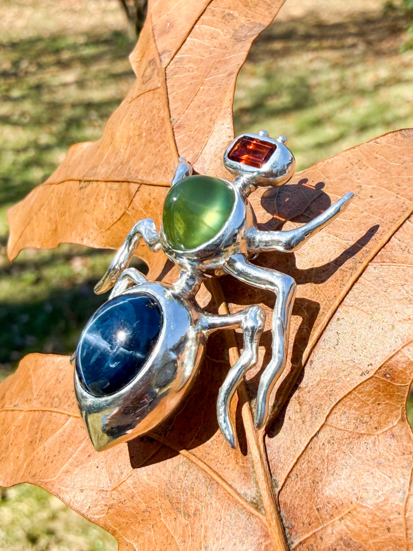 Katamari Ant Brooch