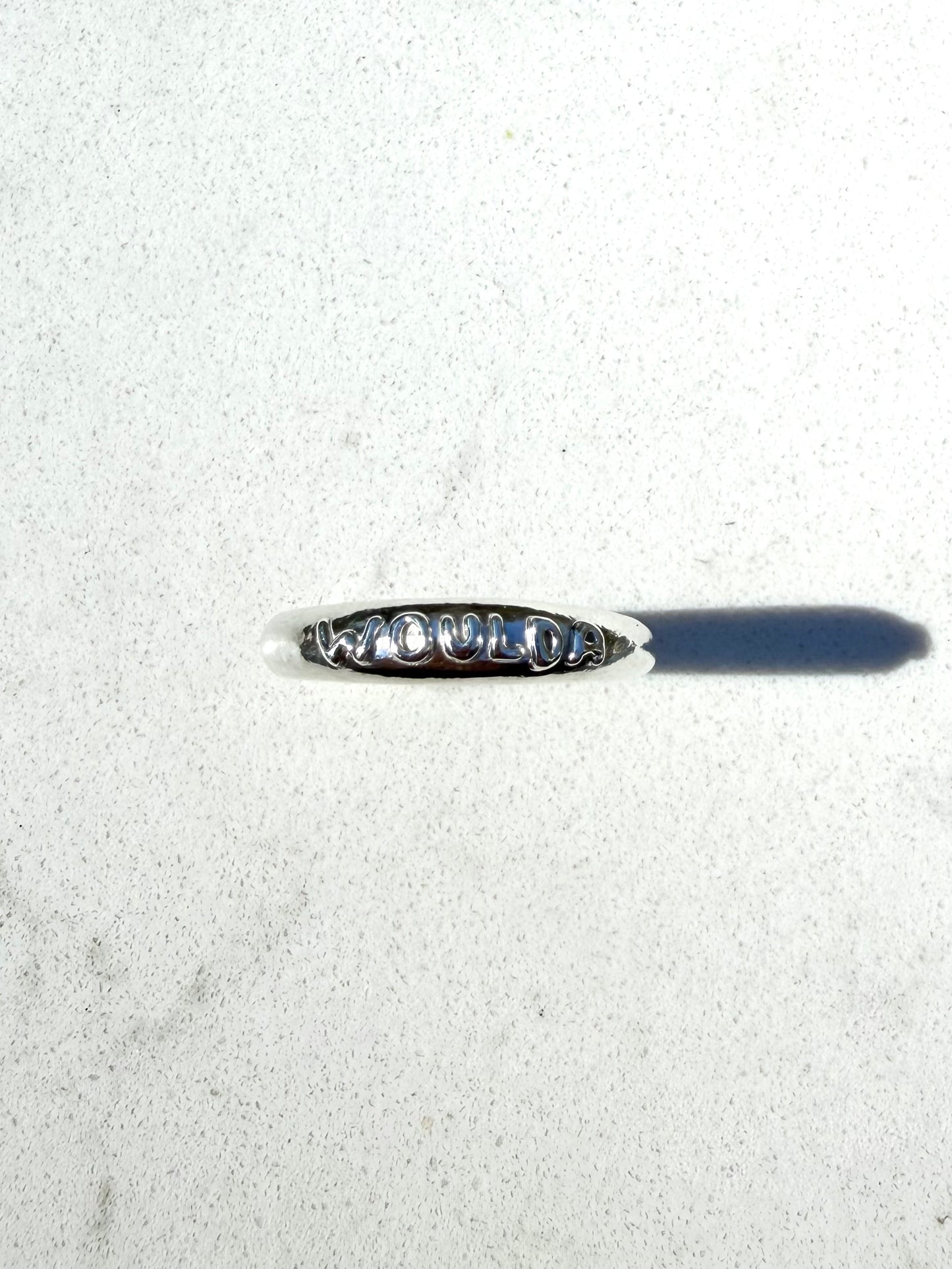 Woulda ring