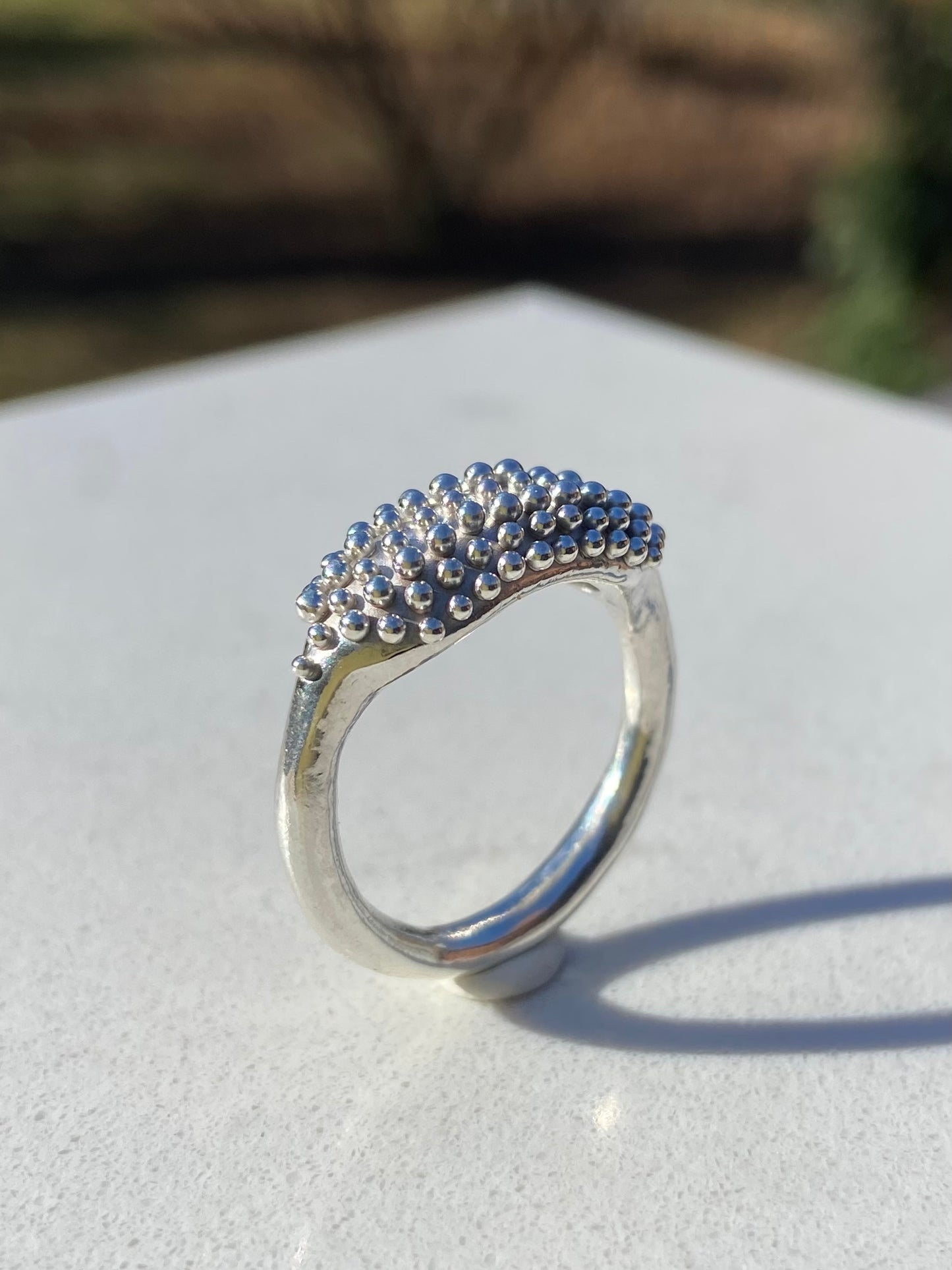 Zeppelin ring