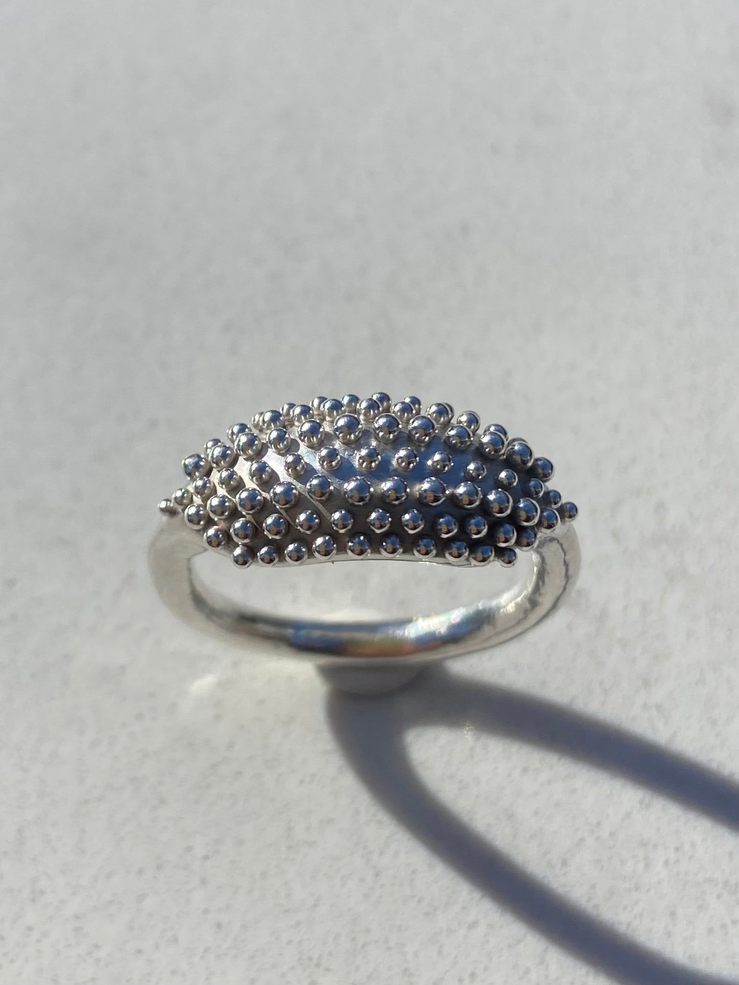 Zeppelin ring