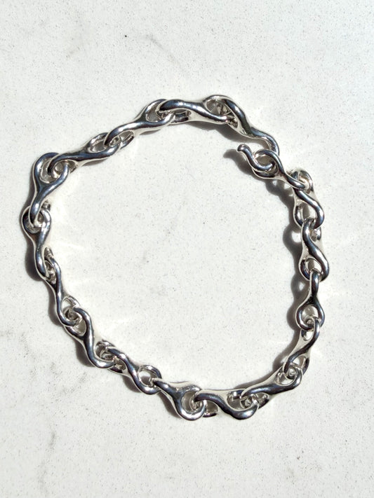 Bicycle bracelet