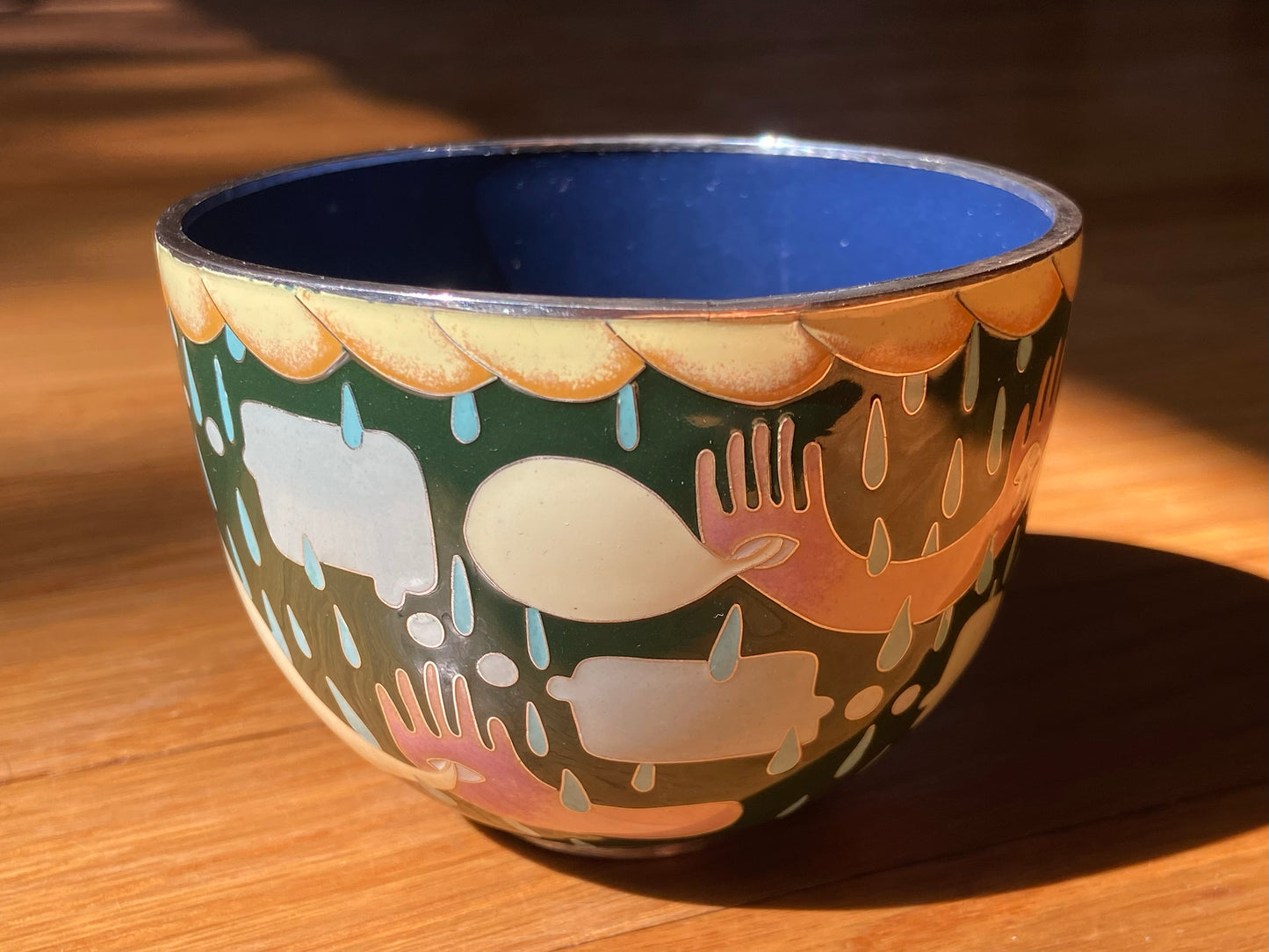 Bowl of Disaffirmations (on hold for an exhibition, will be available at the end of November, 2025)