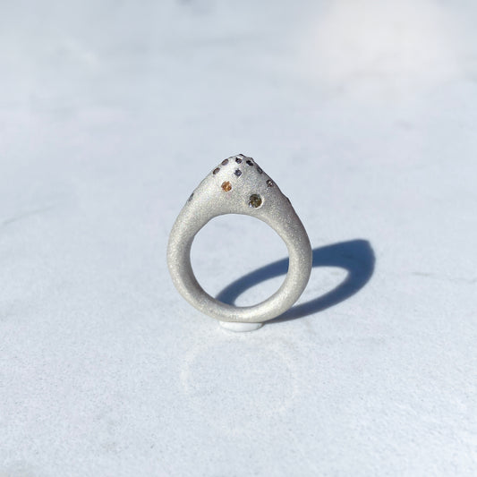 Sparkle Mountain Ring