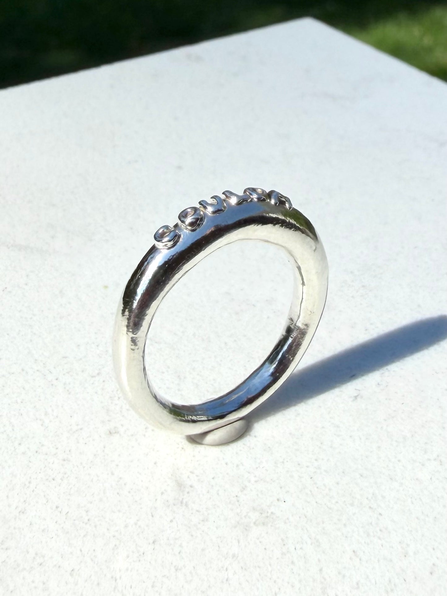 Coulda ring