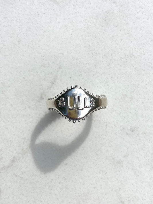 Gulls Ring (Reserved for Chrissy)