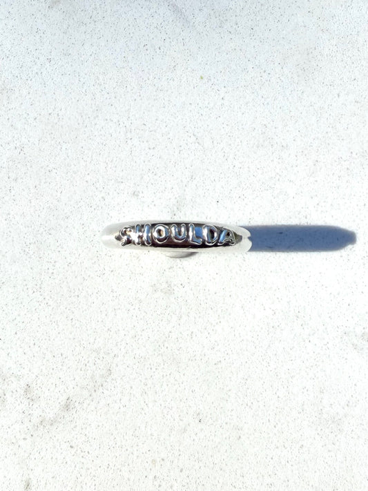 Shoulda ring