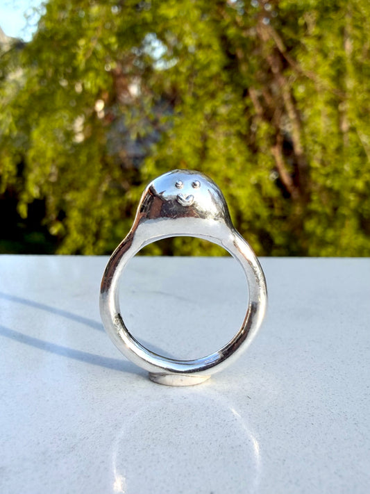 Carefree ring