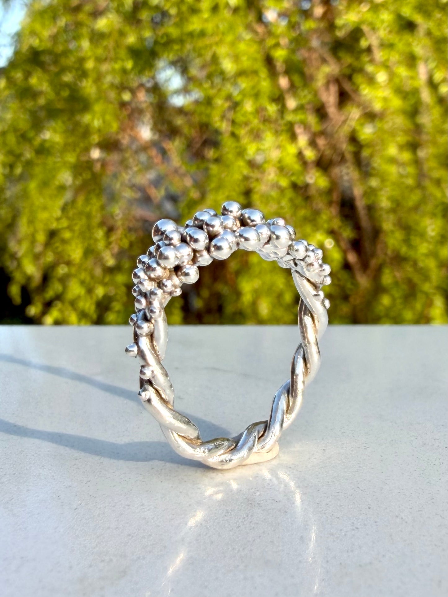 Sea Faring ring