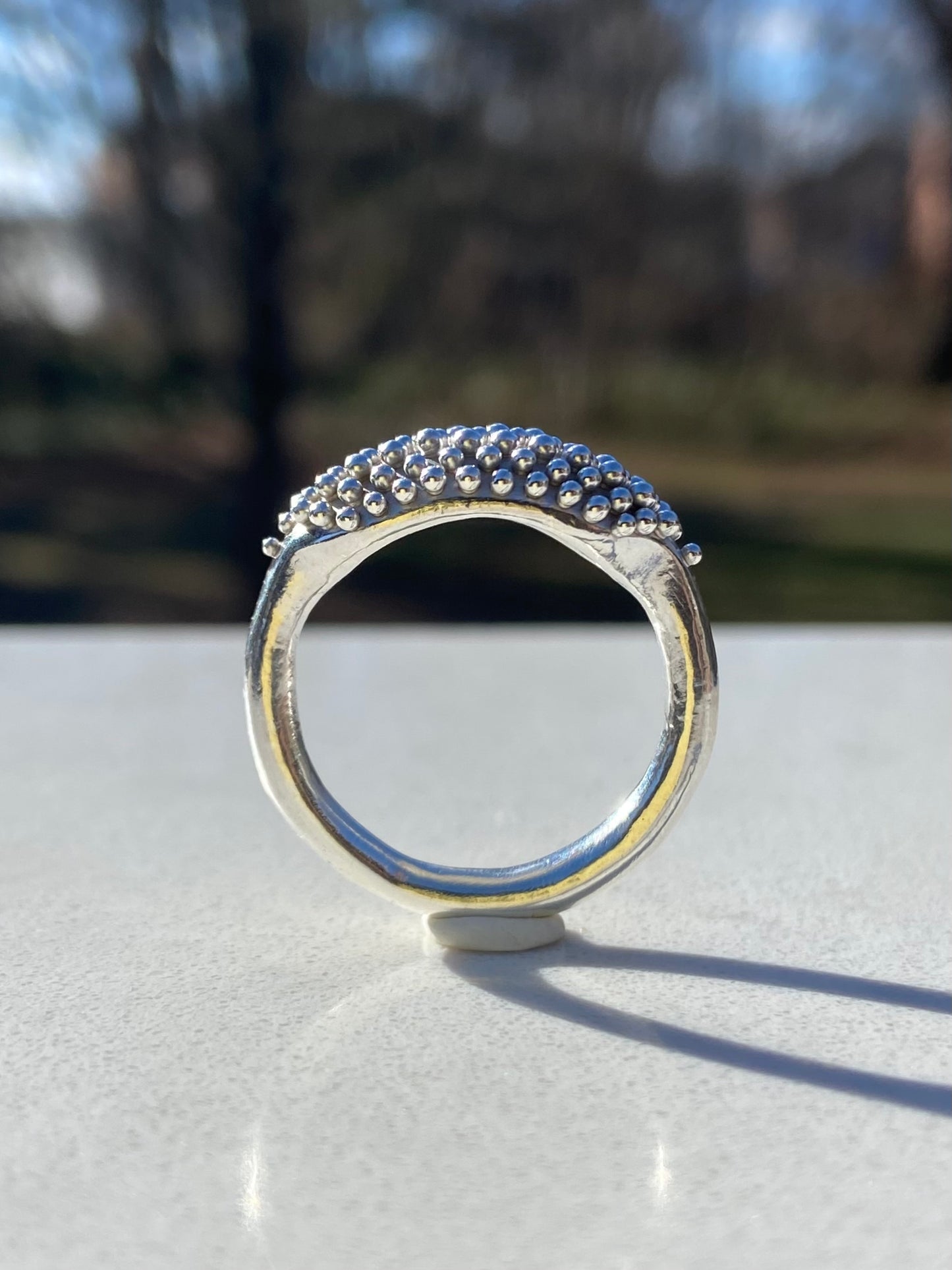Zeppelin ring