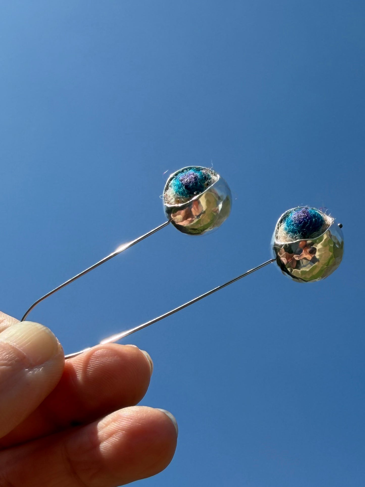 Little Brooch Peep stickpin