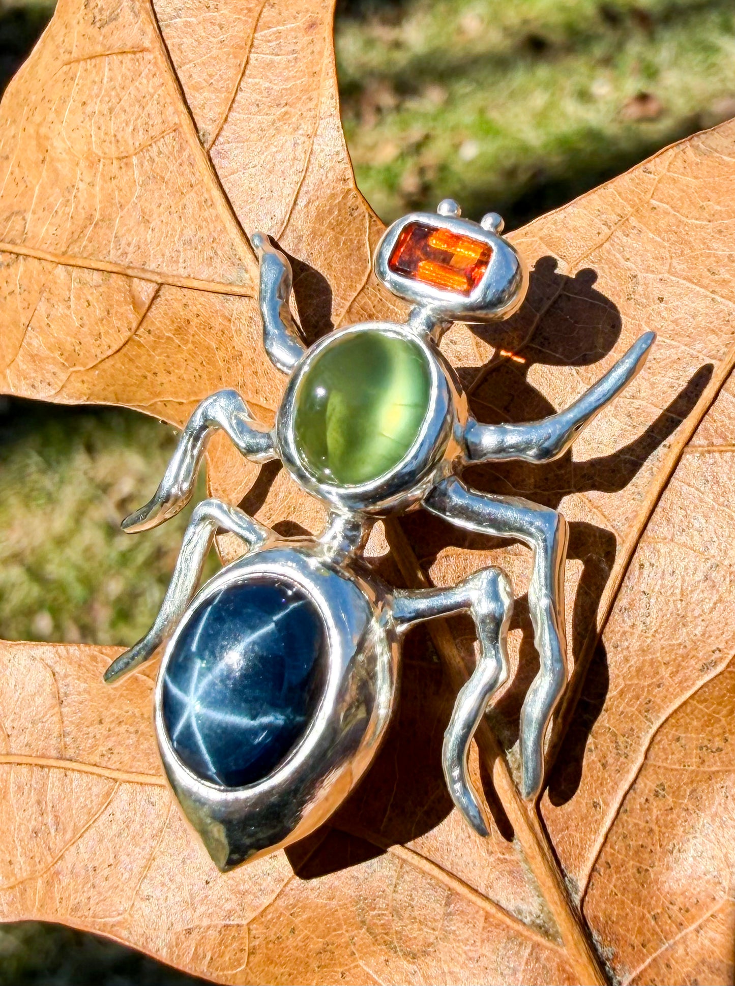 Katamari Ant Brooch