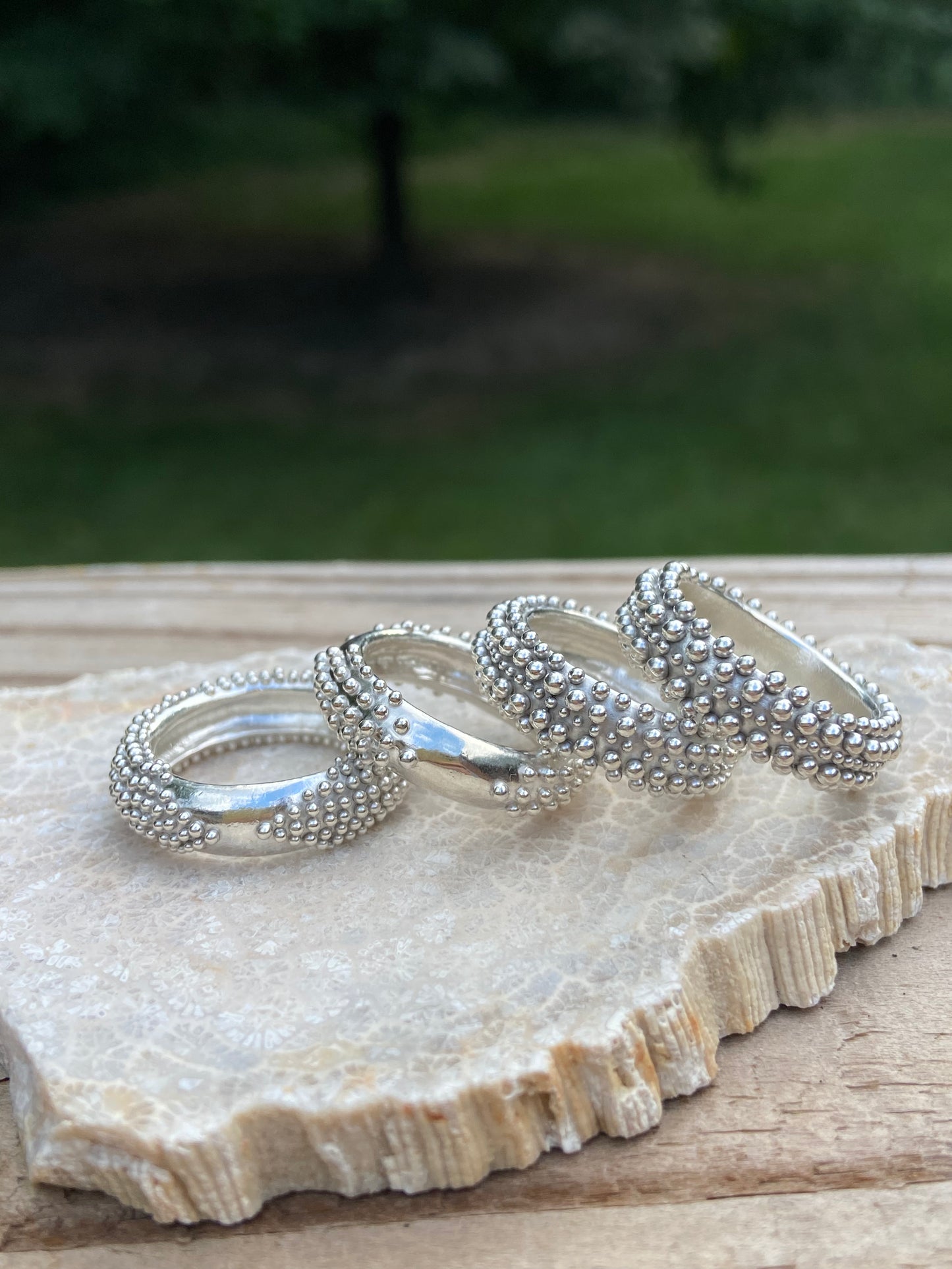 Dot Dot Dot Ring (#1)