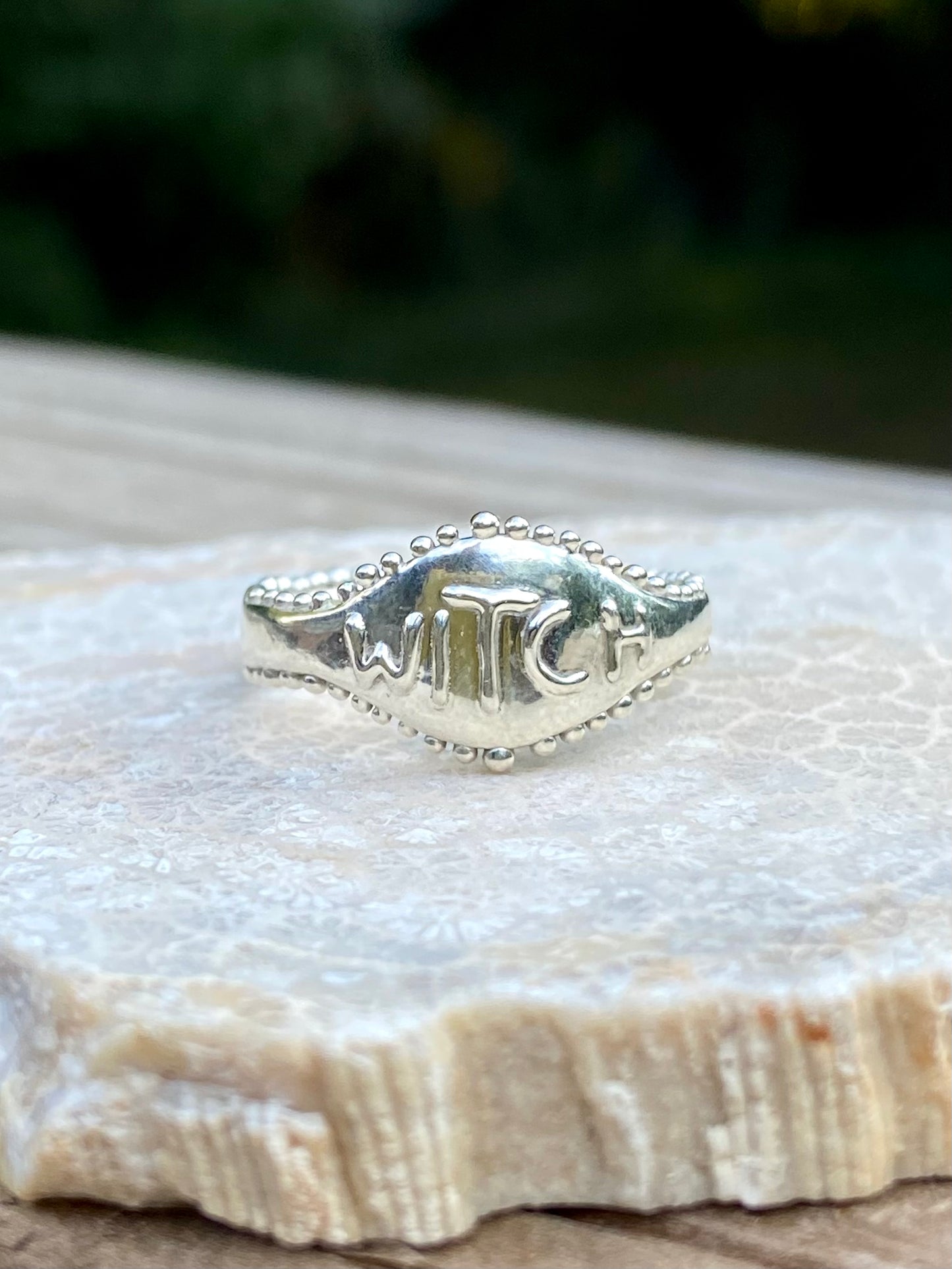 Witch Ring