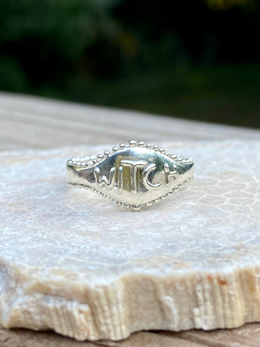 Witch Ring