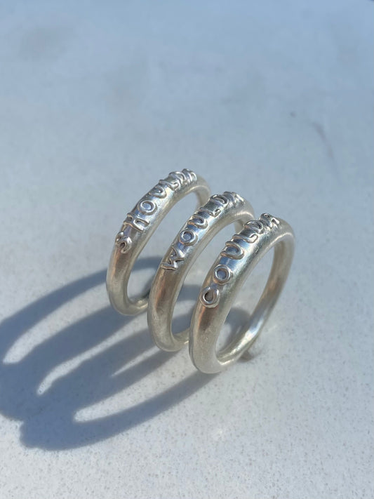 Woulda Ring