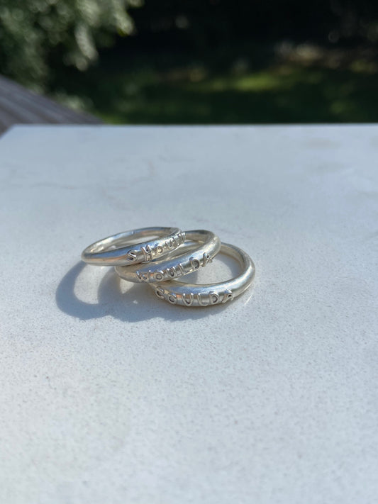Coulda Ring