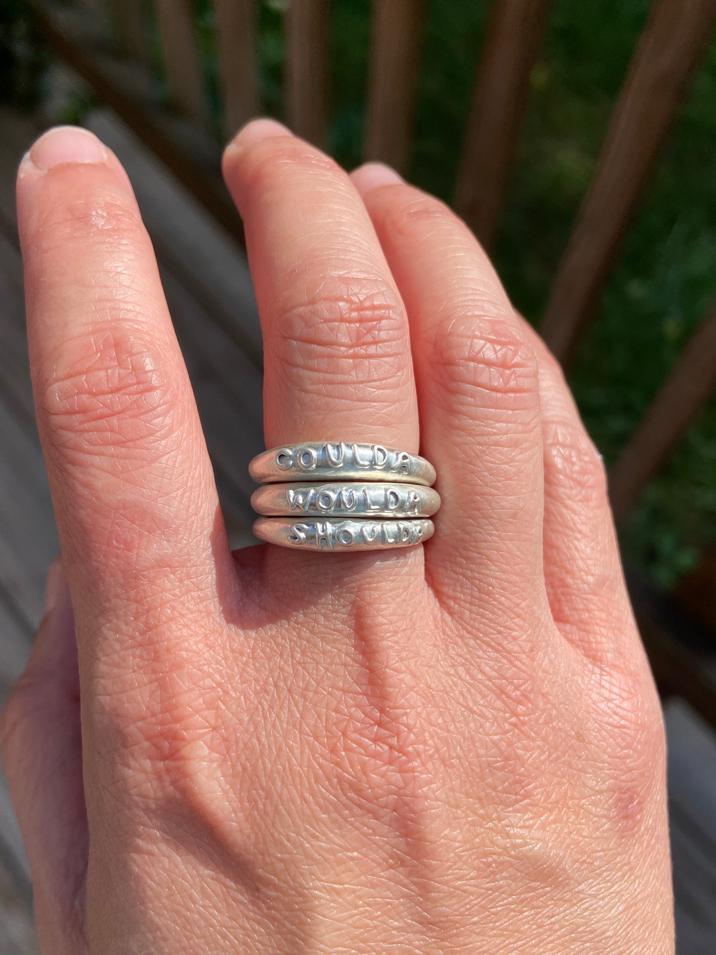 Woulda Ring
