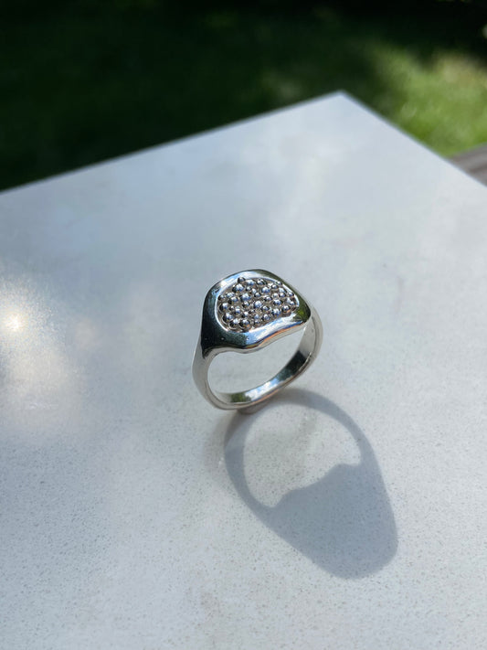 Good Omens Ring